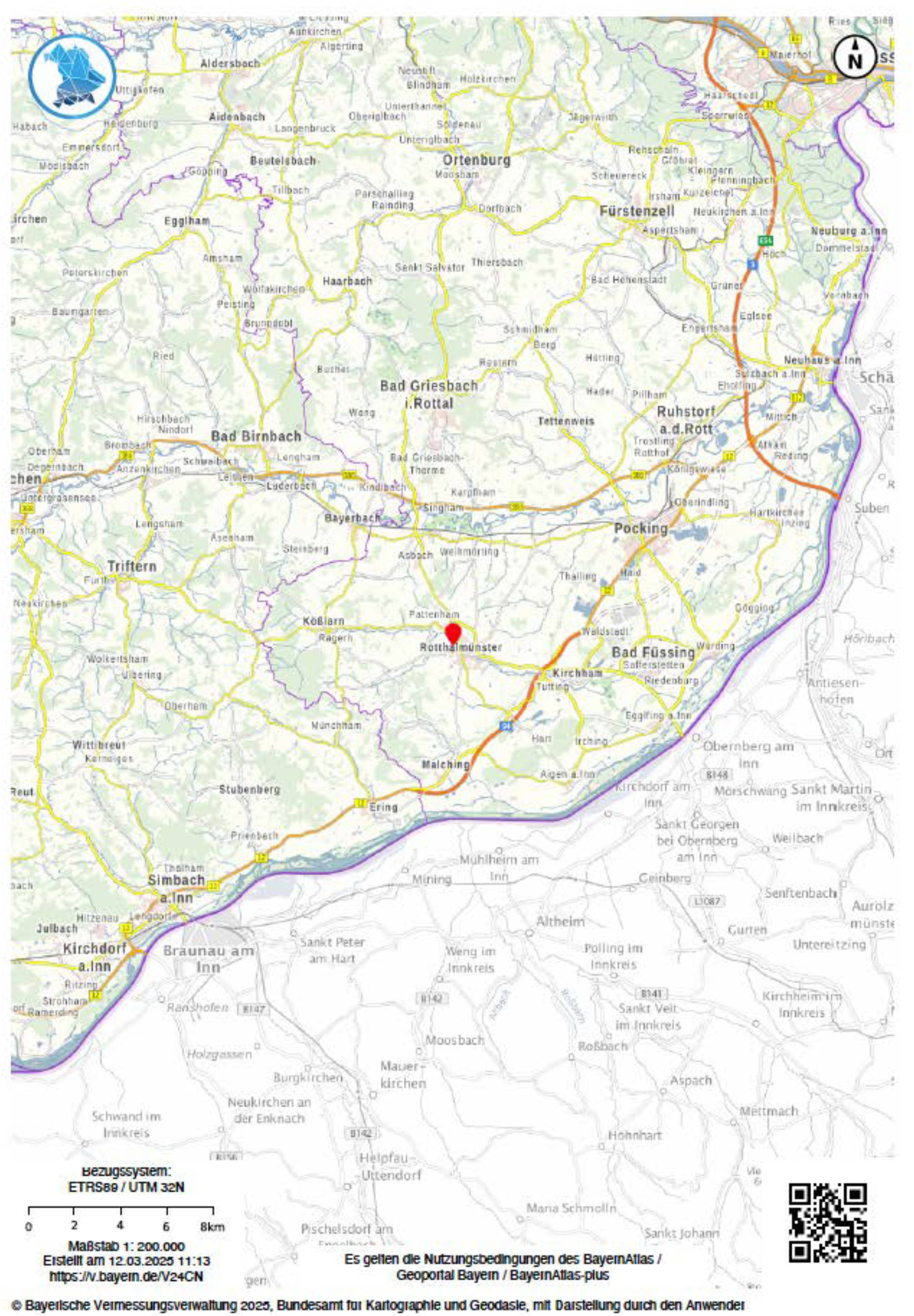 bayern 0803 K 0063/2024 Max-Fraunberger-Straße 9, 94094 Rotthalmünster 26