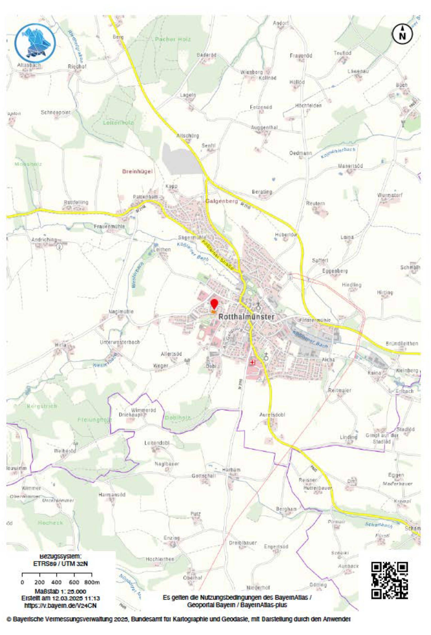 bayern 0803 K 0063/2024 Max-Fraunberger-Straße 9, 94094 Rotthalmünster 22
