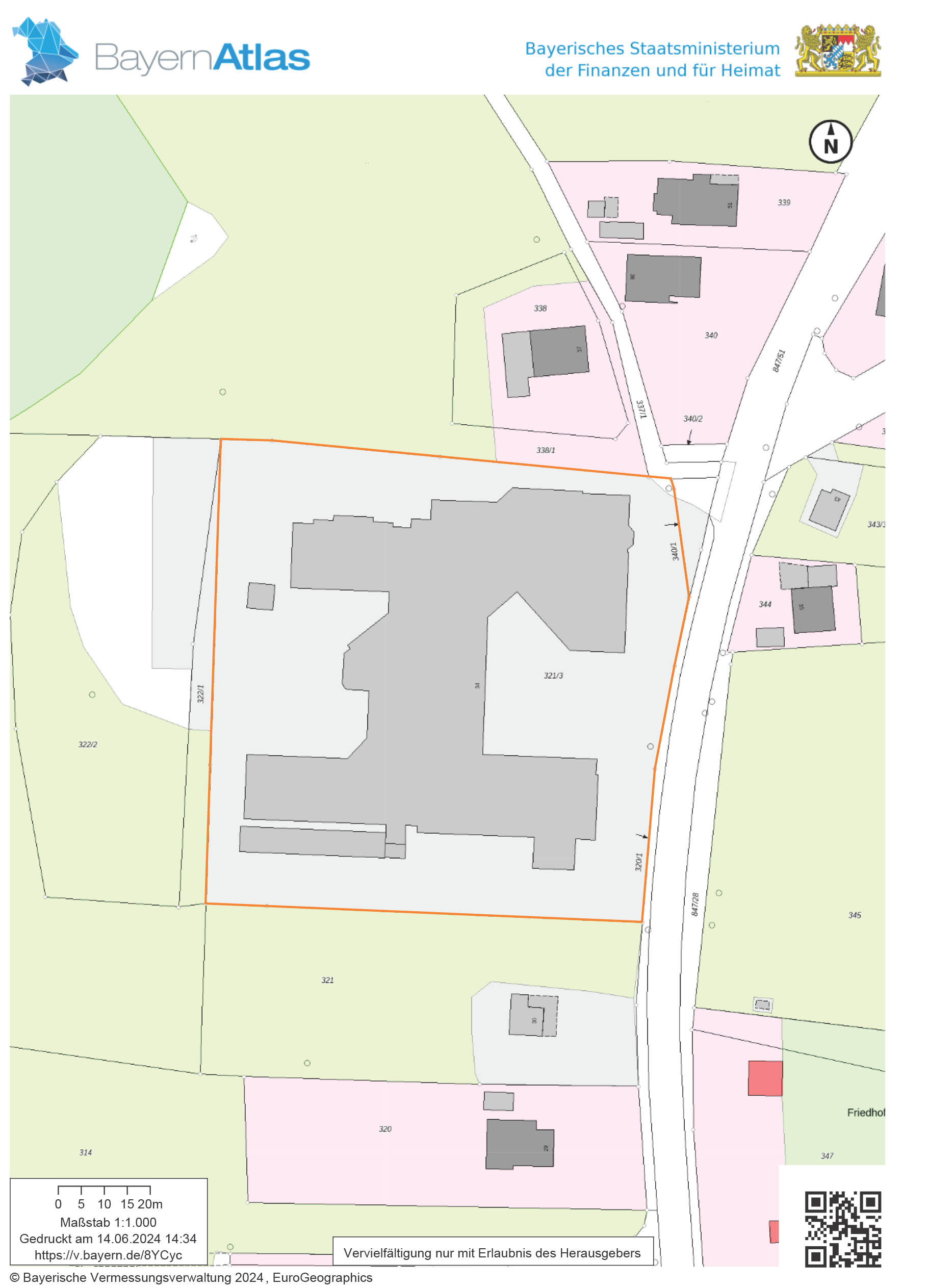 bayern 0803 K 0073/2023 Dorfstraße  34, 94089 Neureichenau 13