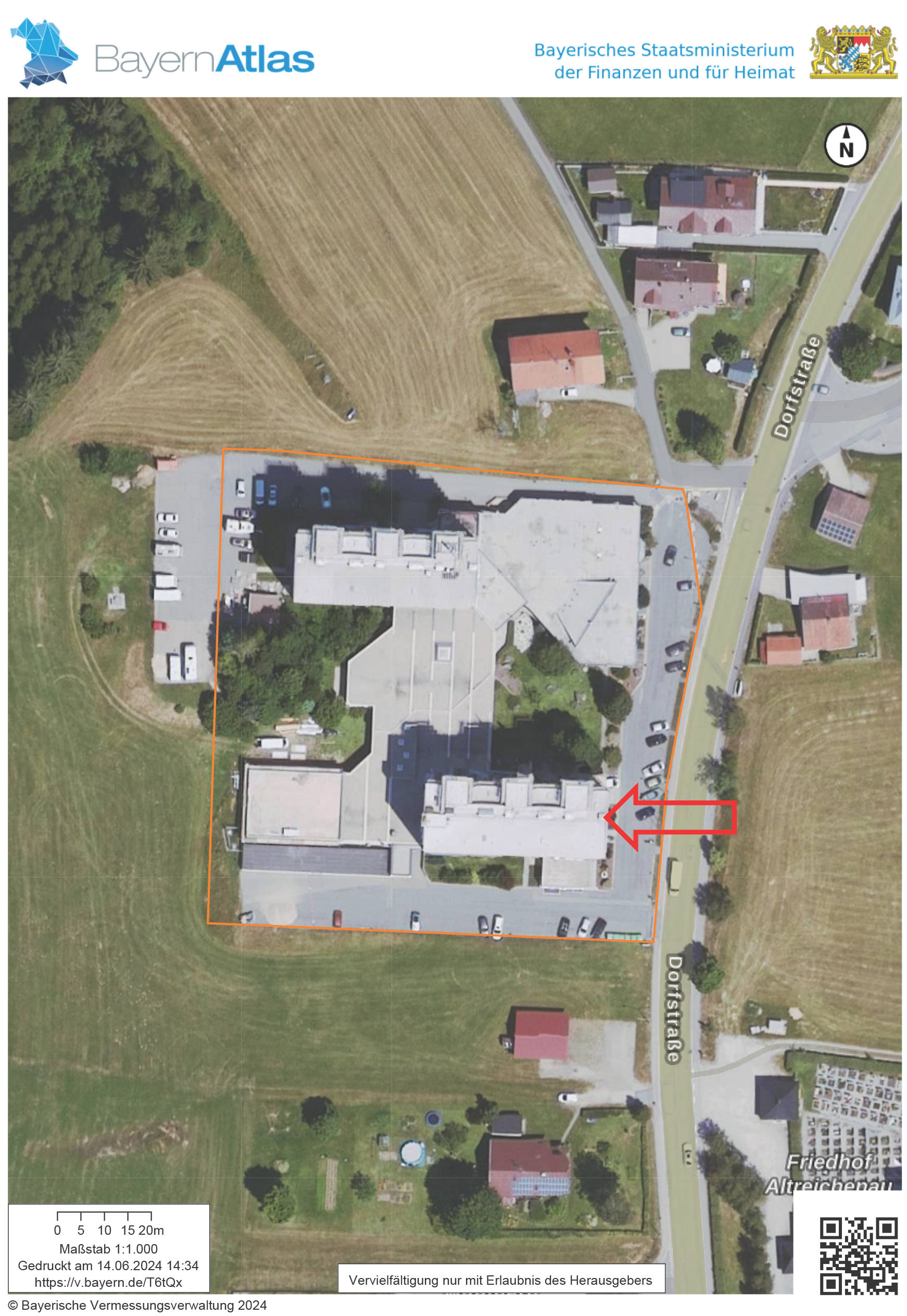 bayern 0803 K 0073/2023 Dorfstraße  34, 94089 Neureichenau 14