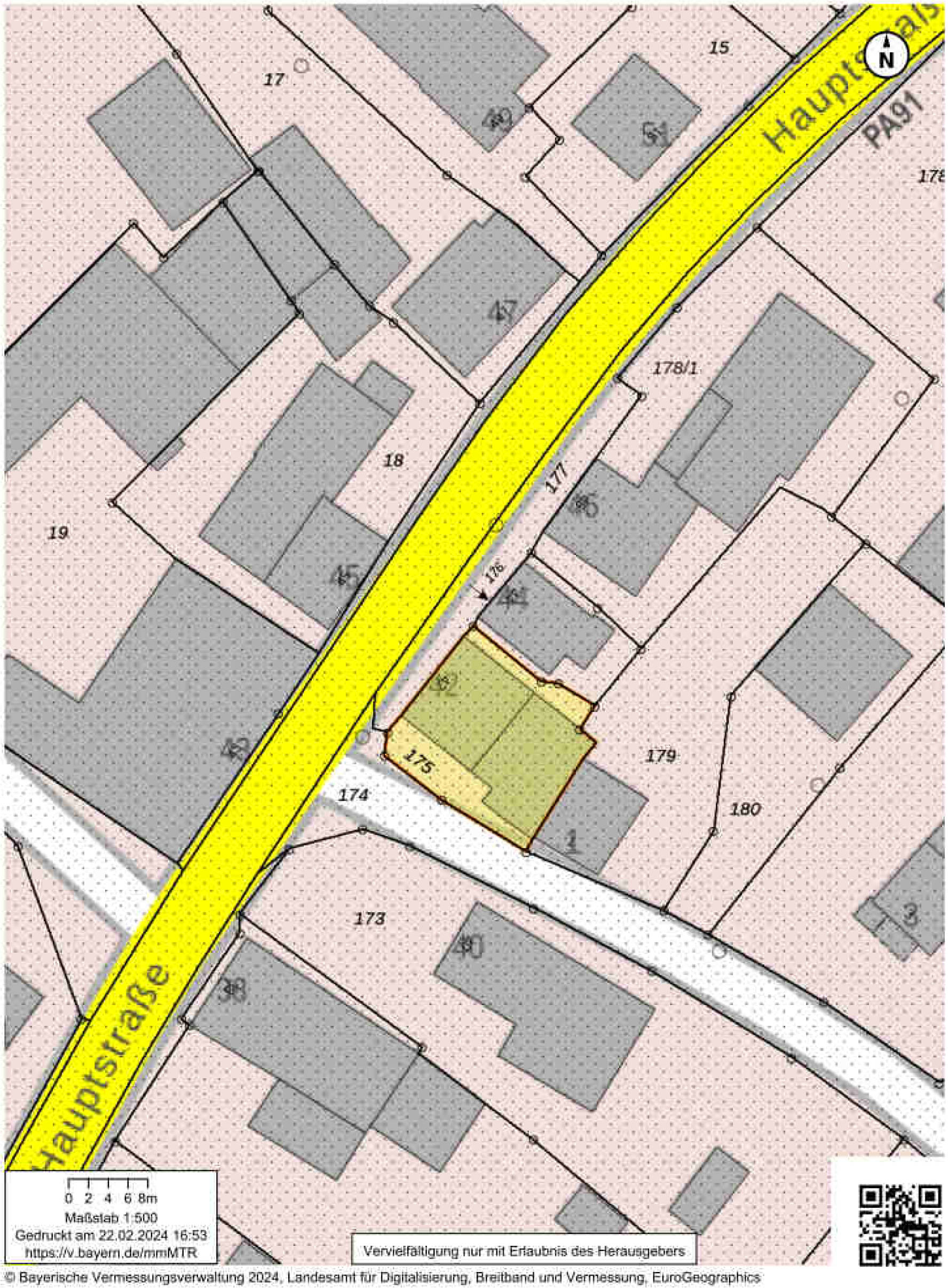 bayern 0803 K 0077/2021 Hauptstraße 42, 94094 Malching 27