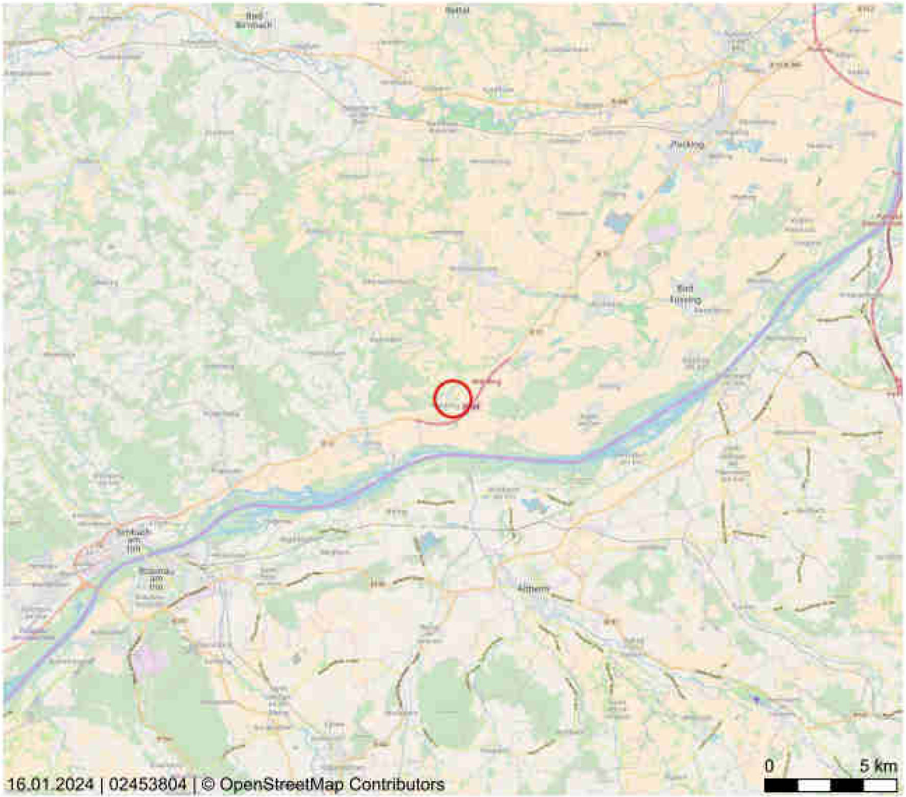 bayern 0803 K 0077/2021 Hauptstraße 42, 94094 Malching 29