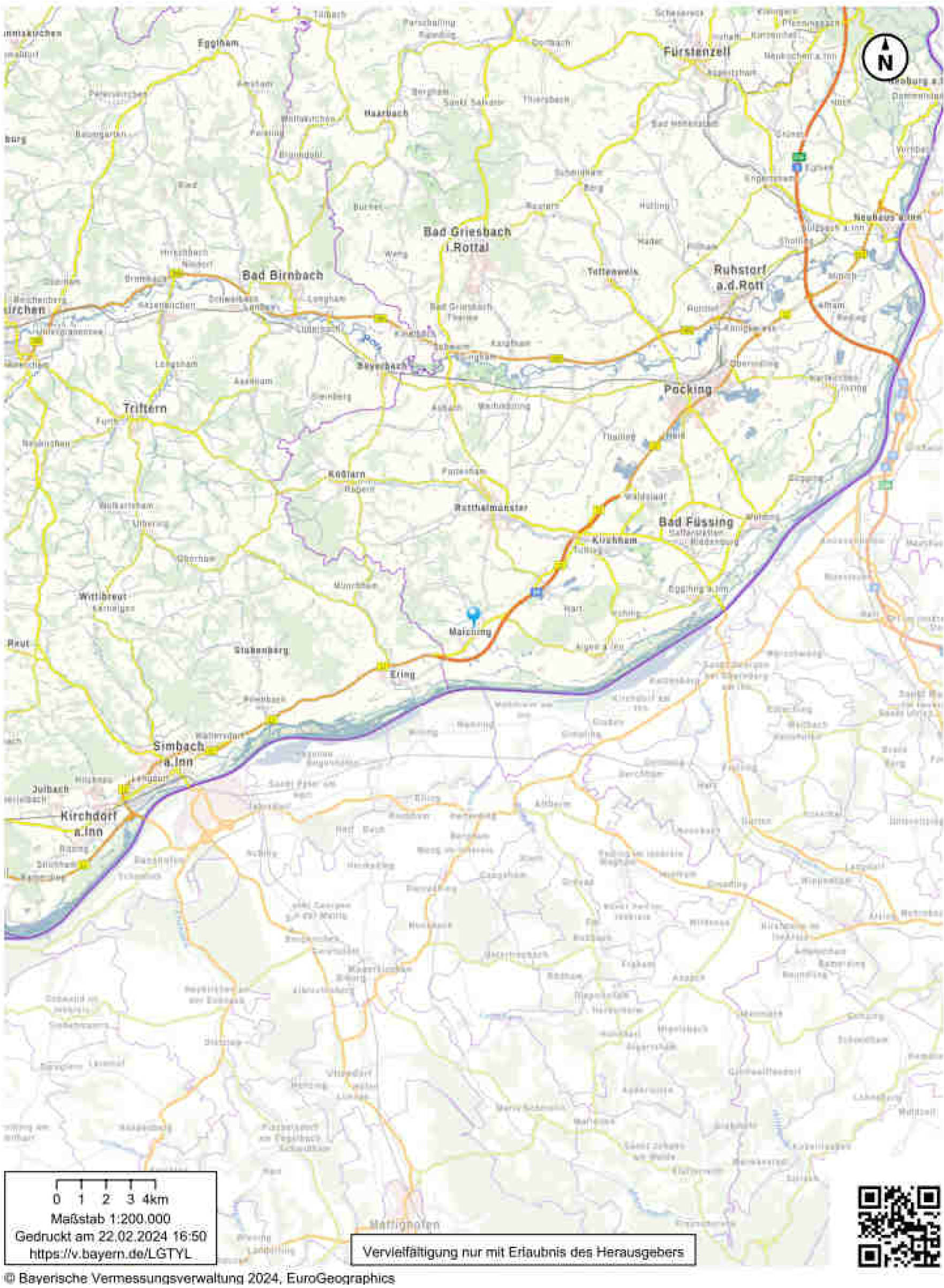bayern 0803 K 0077/2021 Hauptstraße 42, 94094 Malching 25