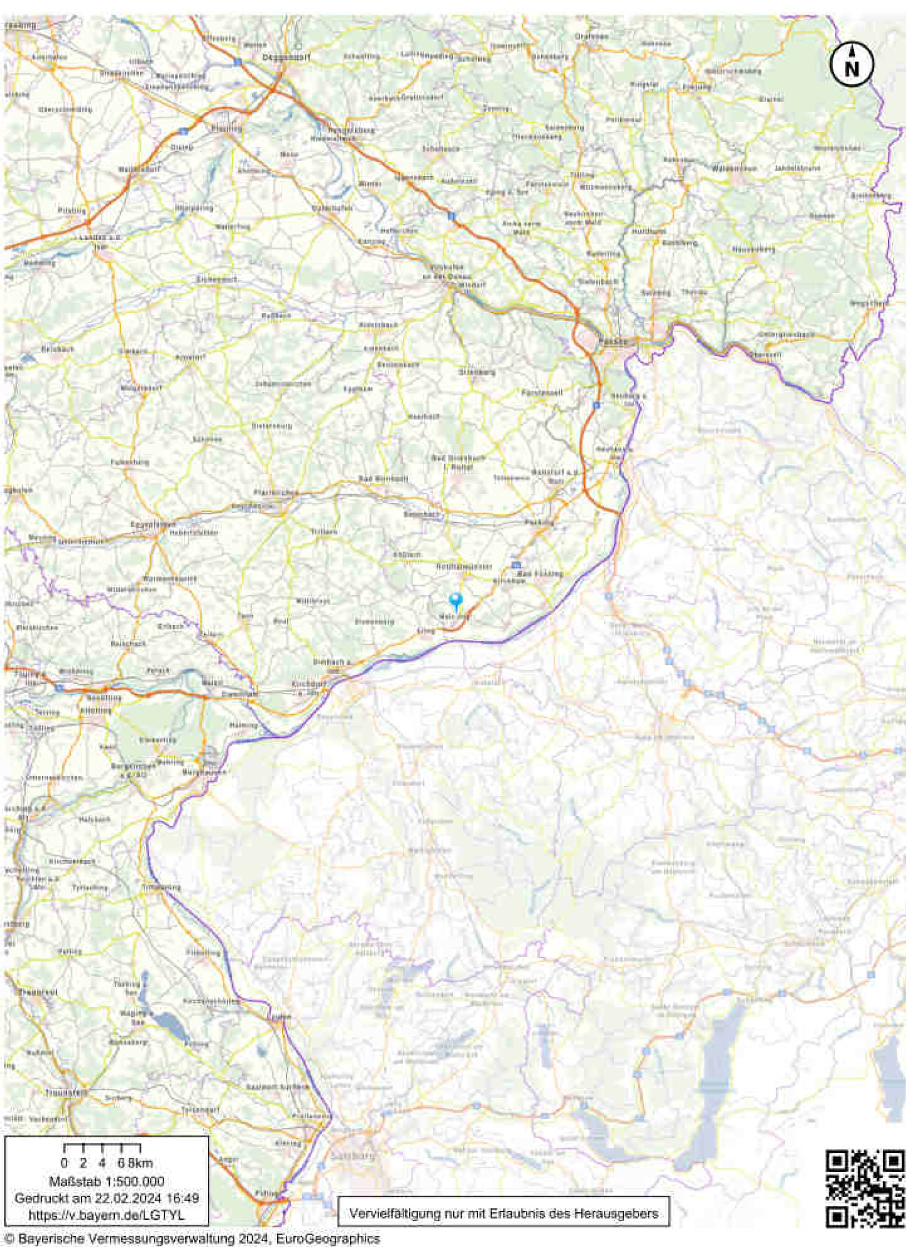 bayern 0803 K 0077/2021 Hauptstraße 42, 94094 Malching 26