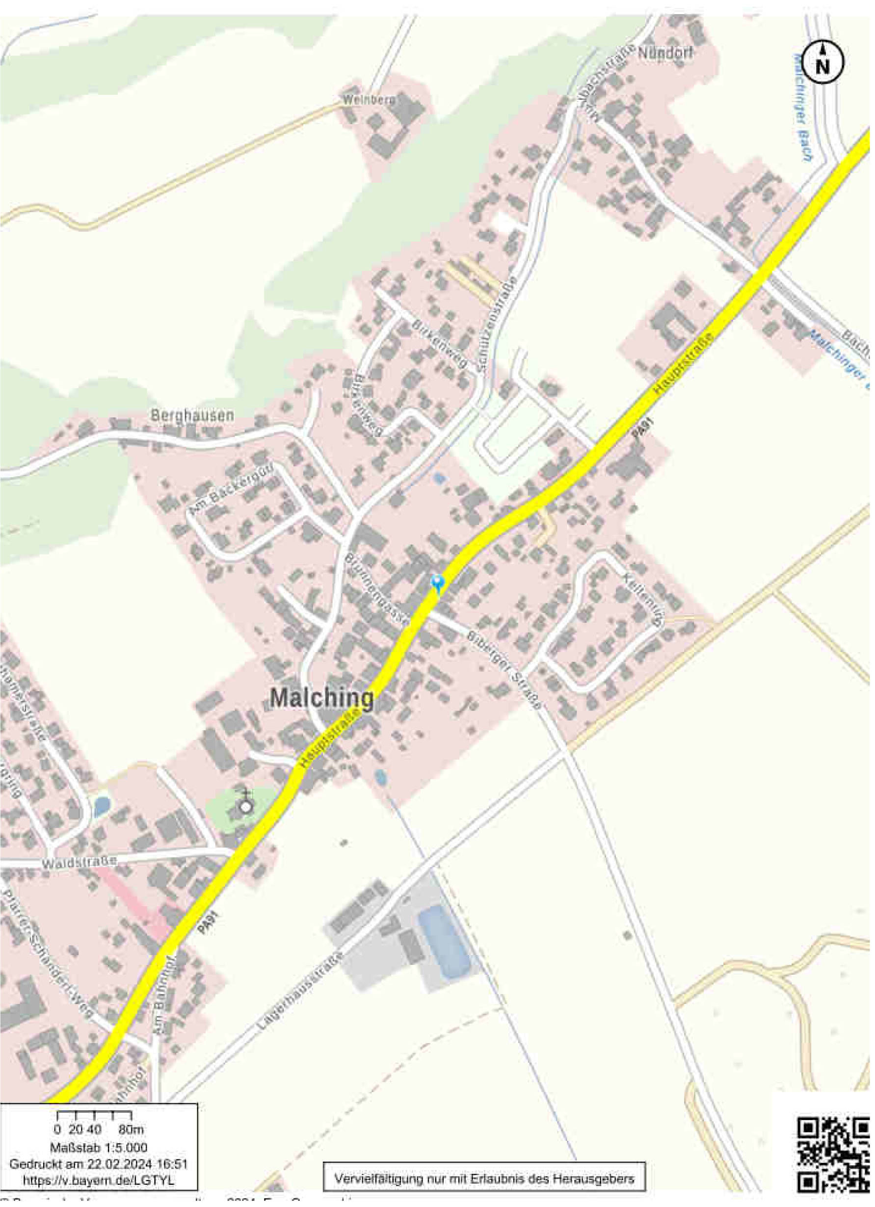 bayern 0803 K 0077/2021 Hauptstraße 42, 94094 Malching 28