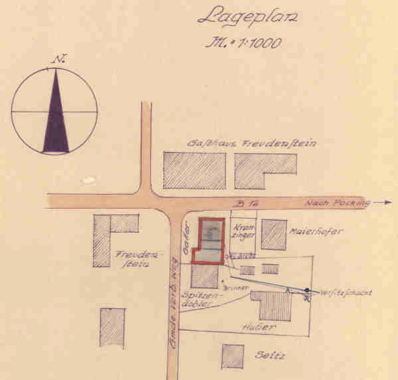 bayern 0803 K 0077/2021 Hauptstraße 42, 94094 Malching 32