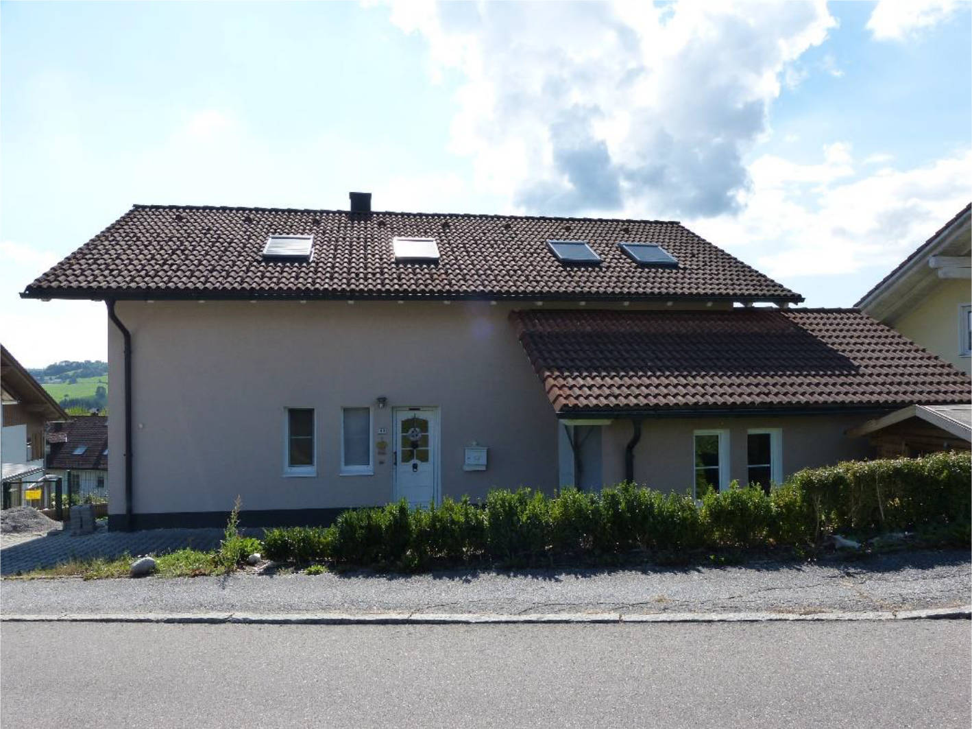 Einfamilienhaus in Schulstraße 40, 94513 Schönberg