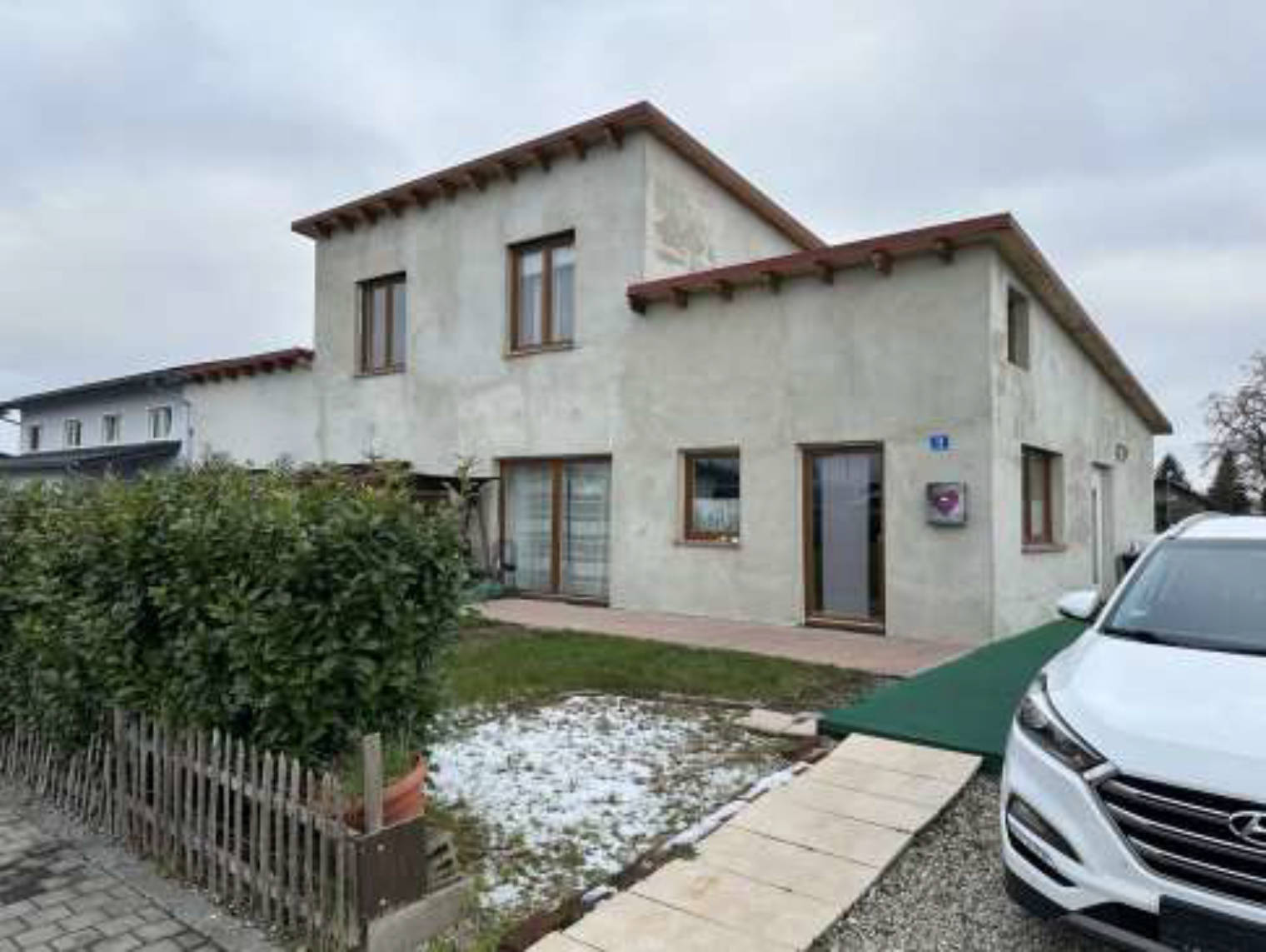 Einfamilienhaus in Mater-Brigitta-Straße 16, 16a, 94060 Pocking - Bild 2