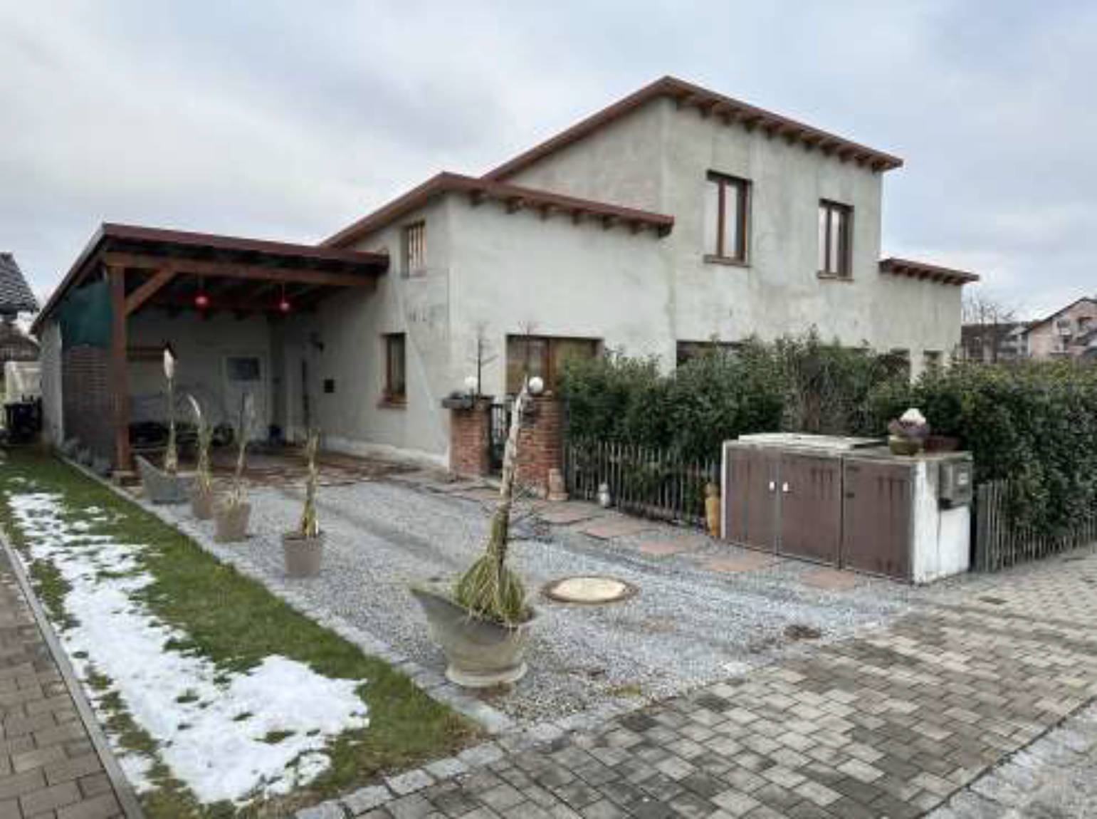 Einfamilienhaus in Mater-Brigitta-Straße 16, 16a, 94060 Pocking