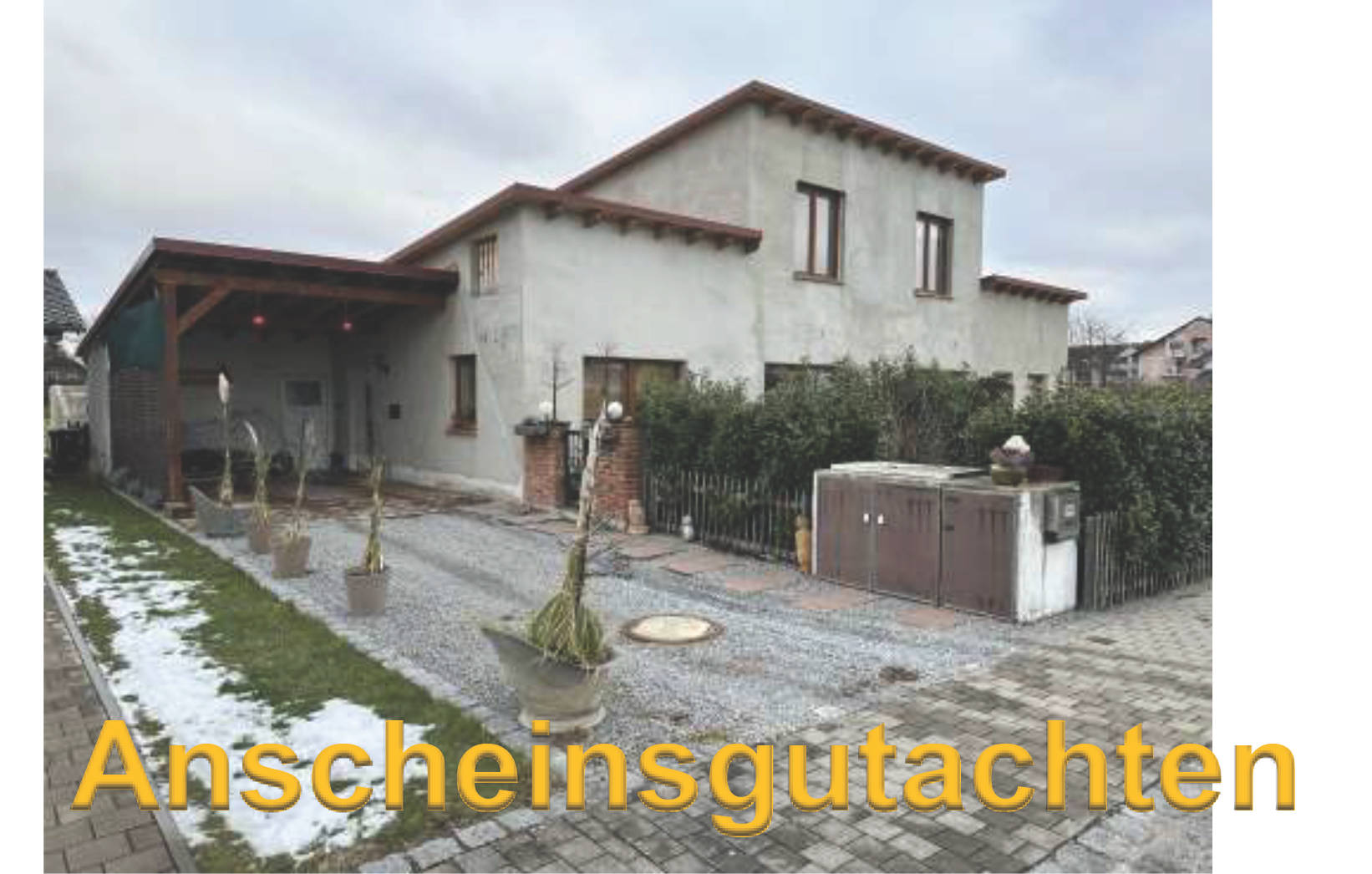 Einfamilienhaus in Mater-Brigitta-Straße 16, 16a, 94060 Pocking - Bild 3