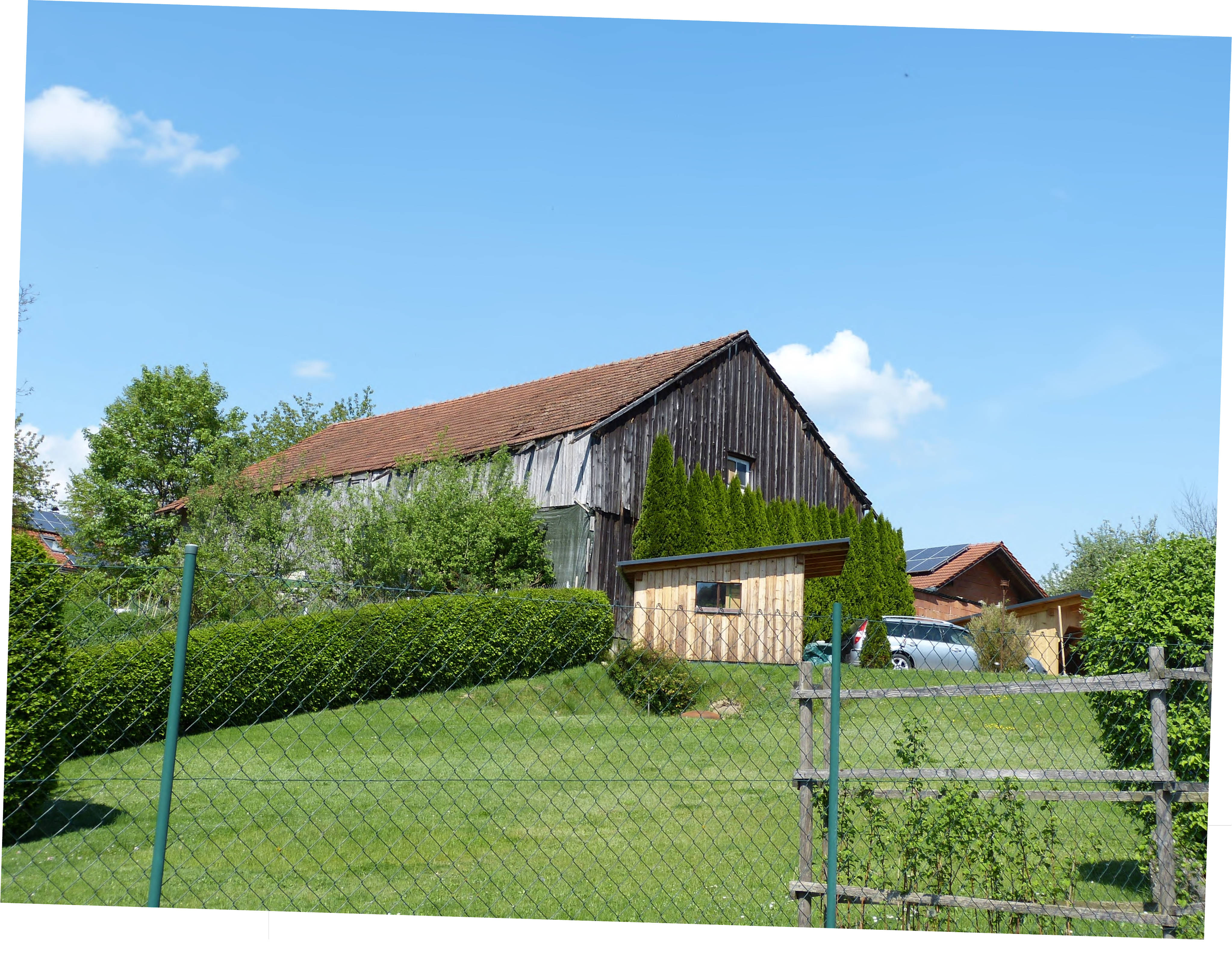 bewohnter Teil einer ehemaligen Hofstelle, Landwirtschaftsfläche, Waldfläche in Brückenstraße 26, 94538 Fürstenstein - Bild 5