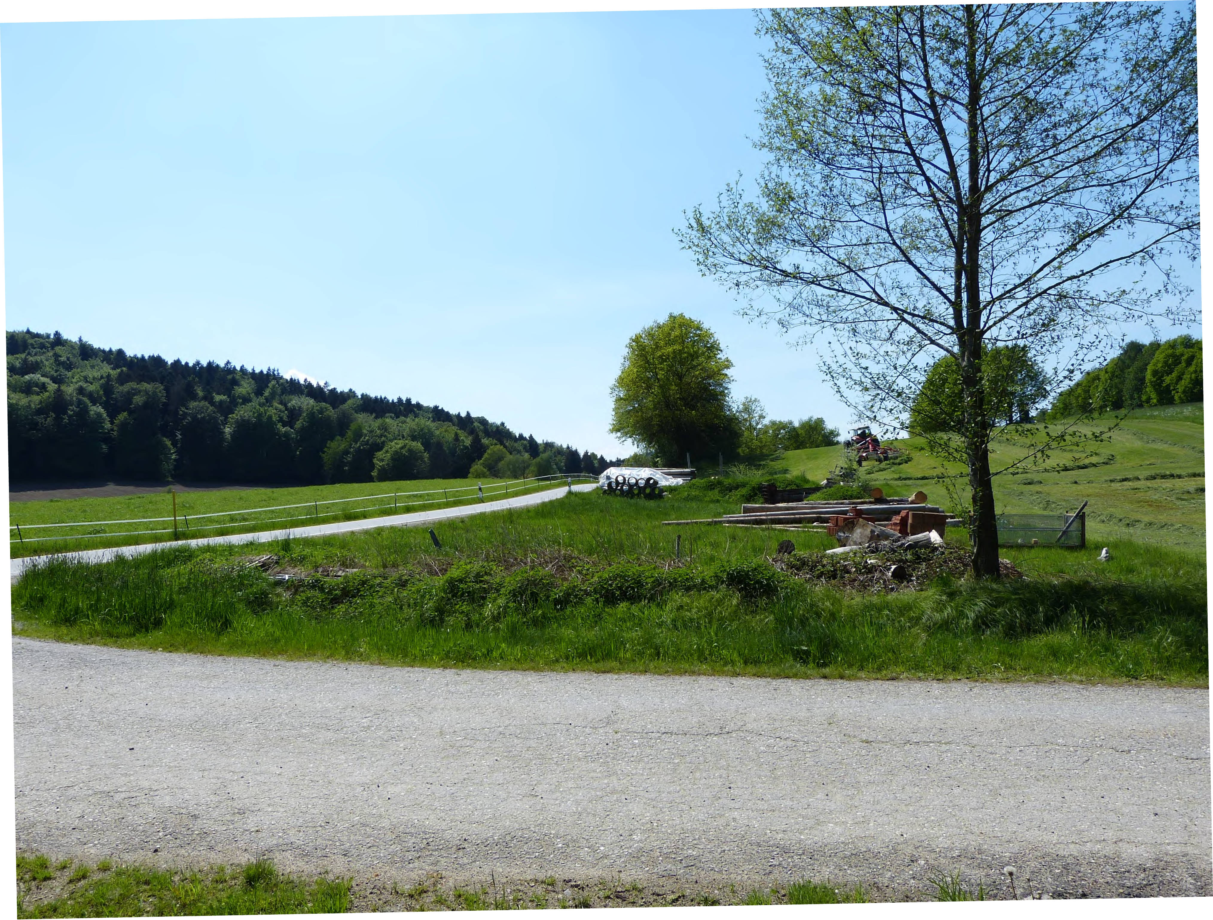 bewohnter Teil einer ehemaligen Hofstelle, Landwirtschaftsfläche, Waldfläche in Brückenstraße 26, 94538 Fürstenstein - Bild 2