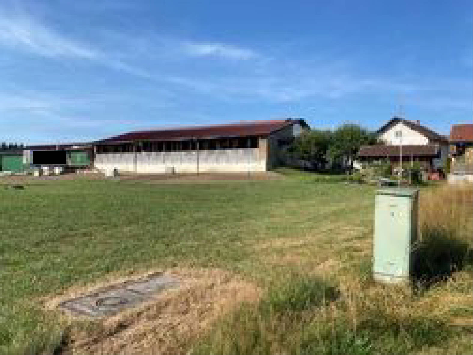 bayern 0804K0018/2023 Nähe Dorfstraße, 94107 Untergriesbach, Schaibing 8