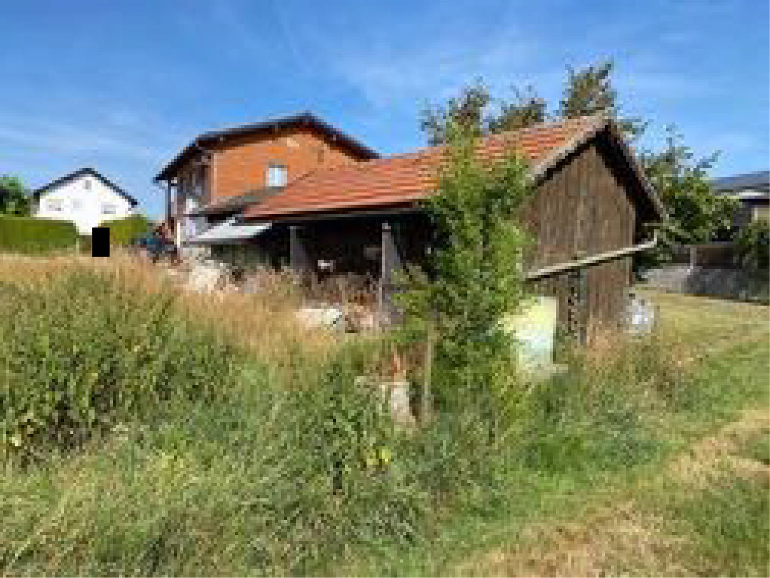 unbebautes Grundstück in Nähe Dorfstraße, 94107 Untergriesbach, Schaibing