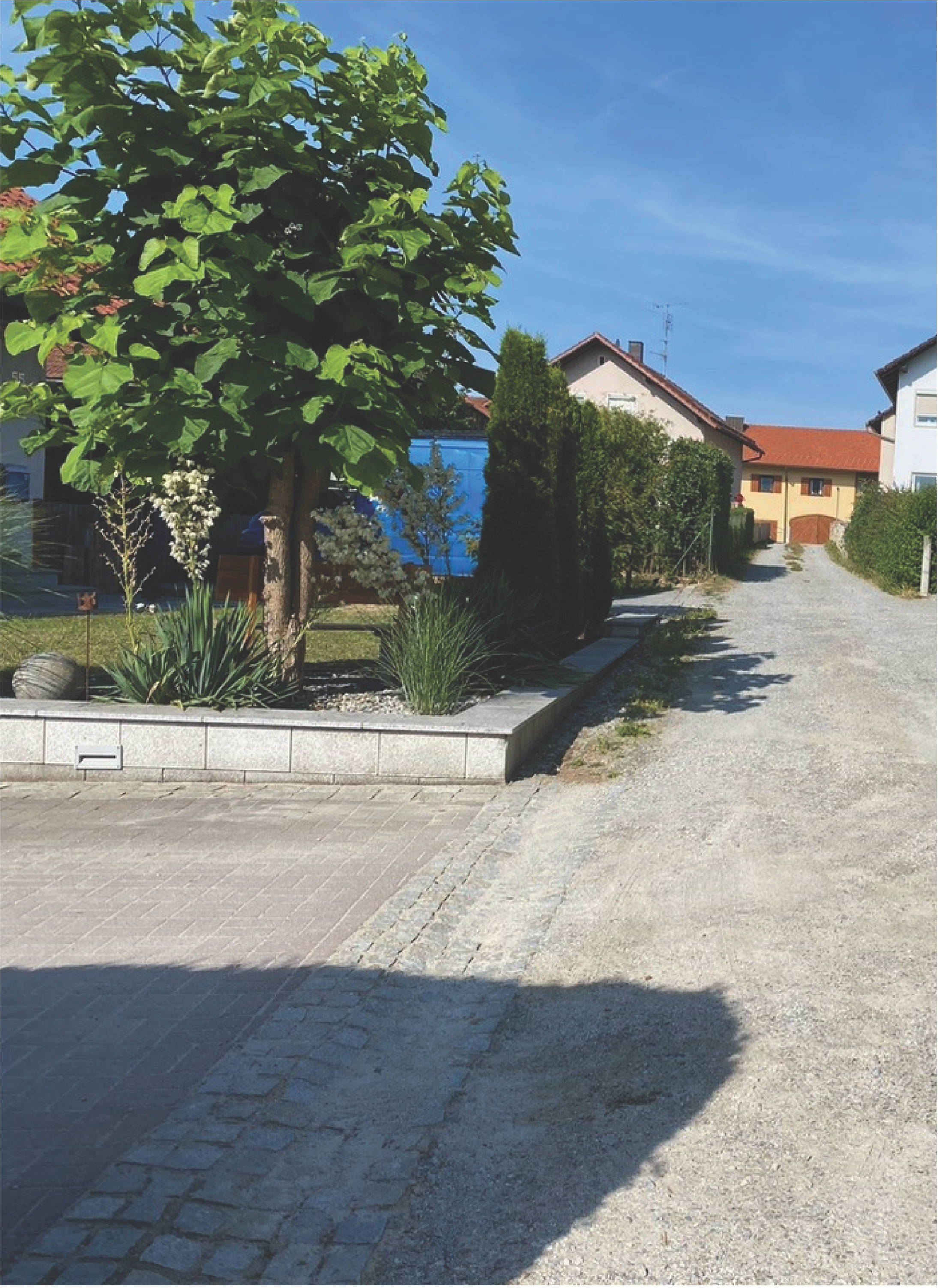 unbebautes Grundstück in Nähe Dorfstraße, 94107 Untergriesbach, Schaibing - Bild 5