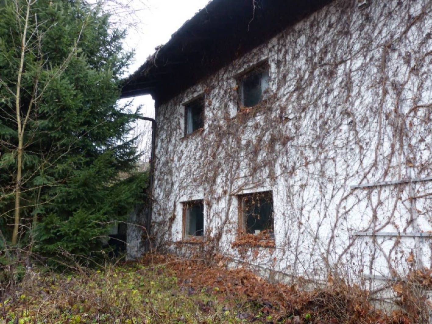 Wohnung im Ober- und Dachgeschoss/Erdgeschoss eines Zweifamilienhauses in Im Ebenfeld 10, 94536 Eppenschlag