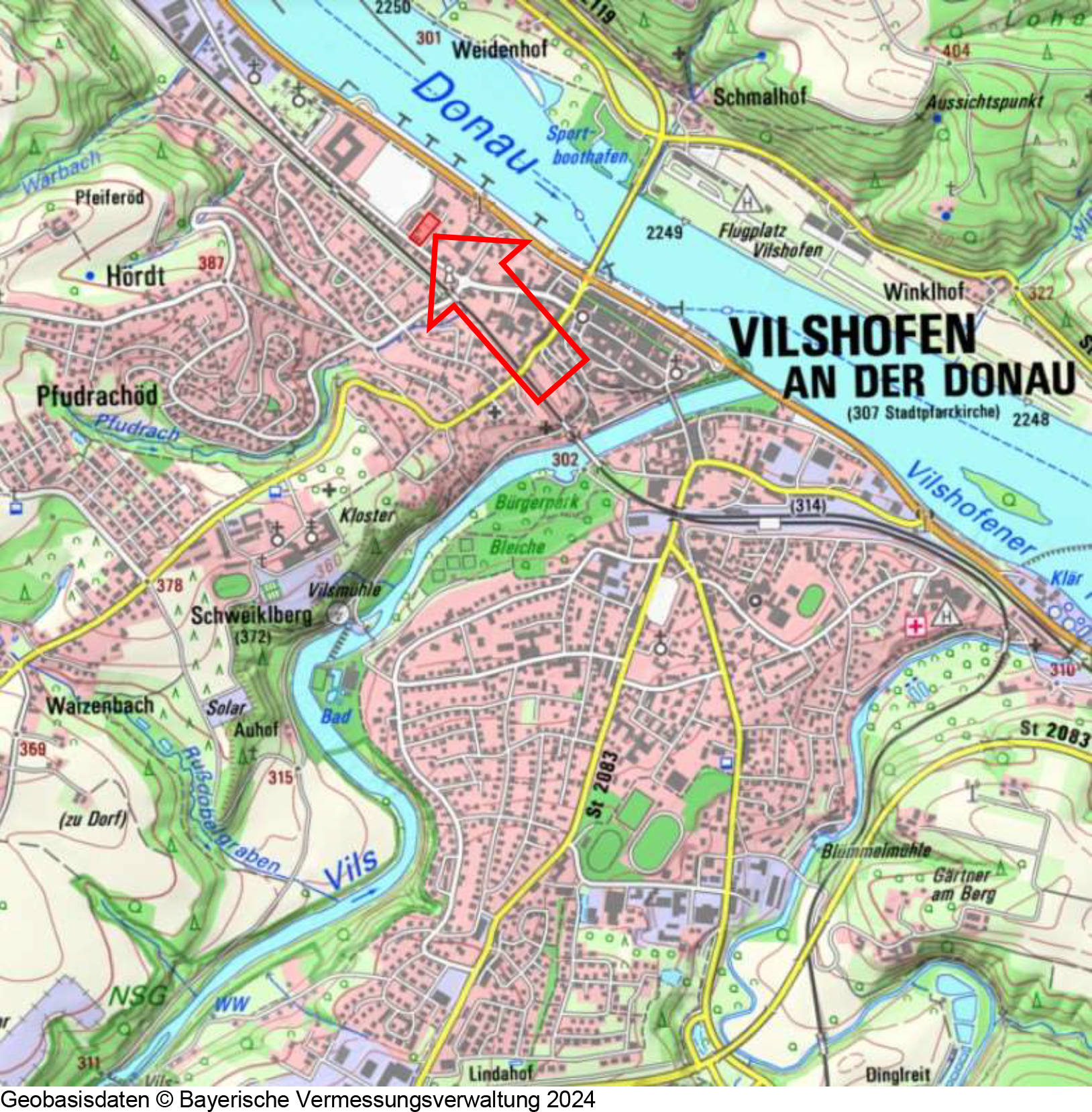 bayern 0804K0029/2023 Kapuzinerstraße 34, 94474 Vilshofen 21