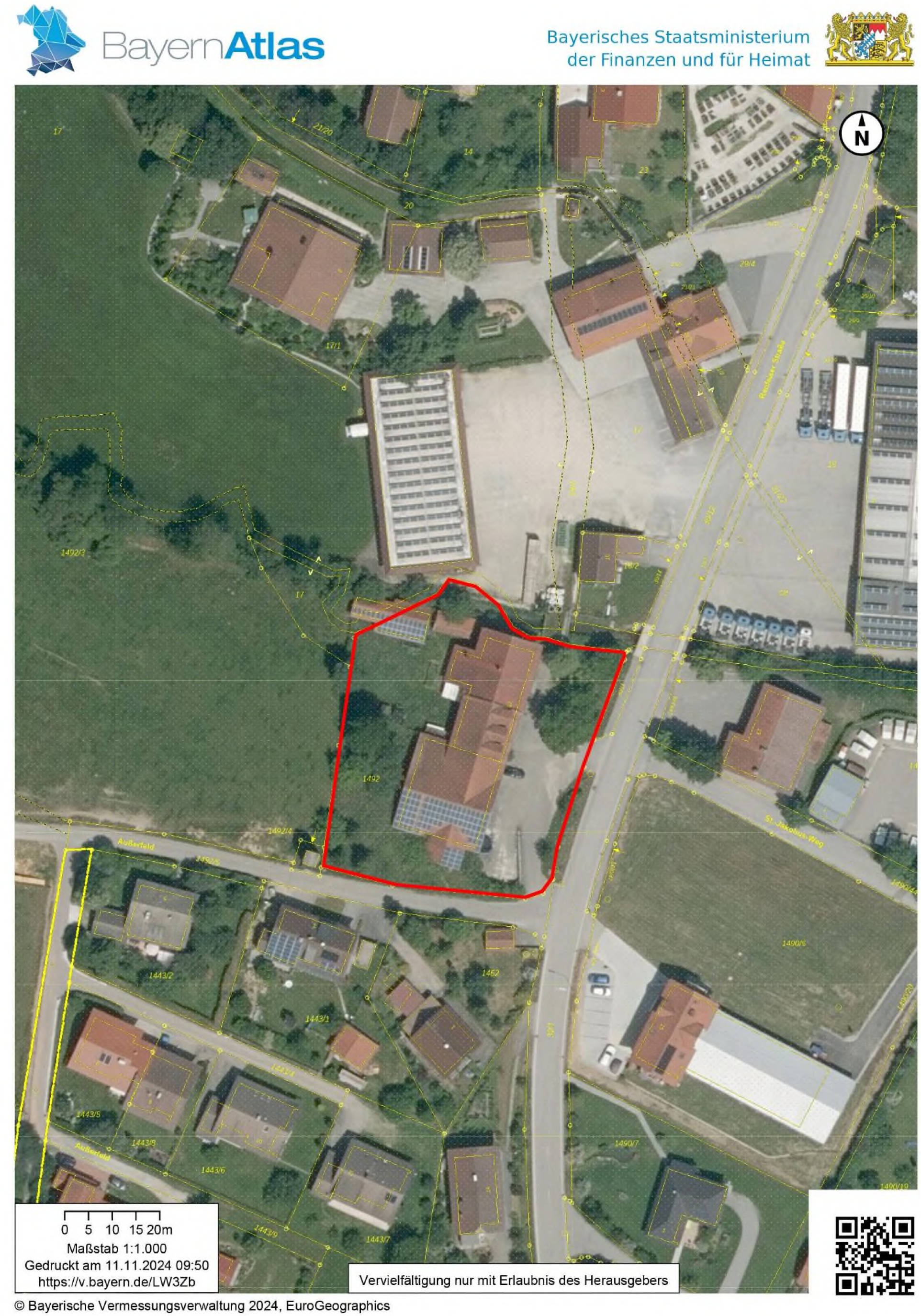 bayern 0804 K 0029/2024 Ranfelser Straße  12, 94579 Zenting 30