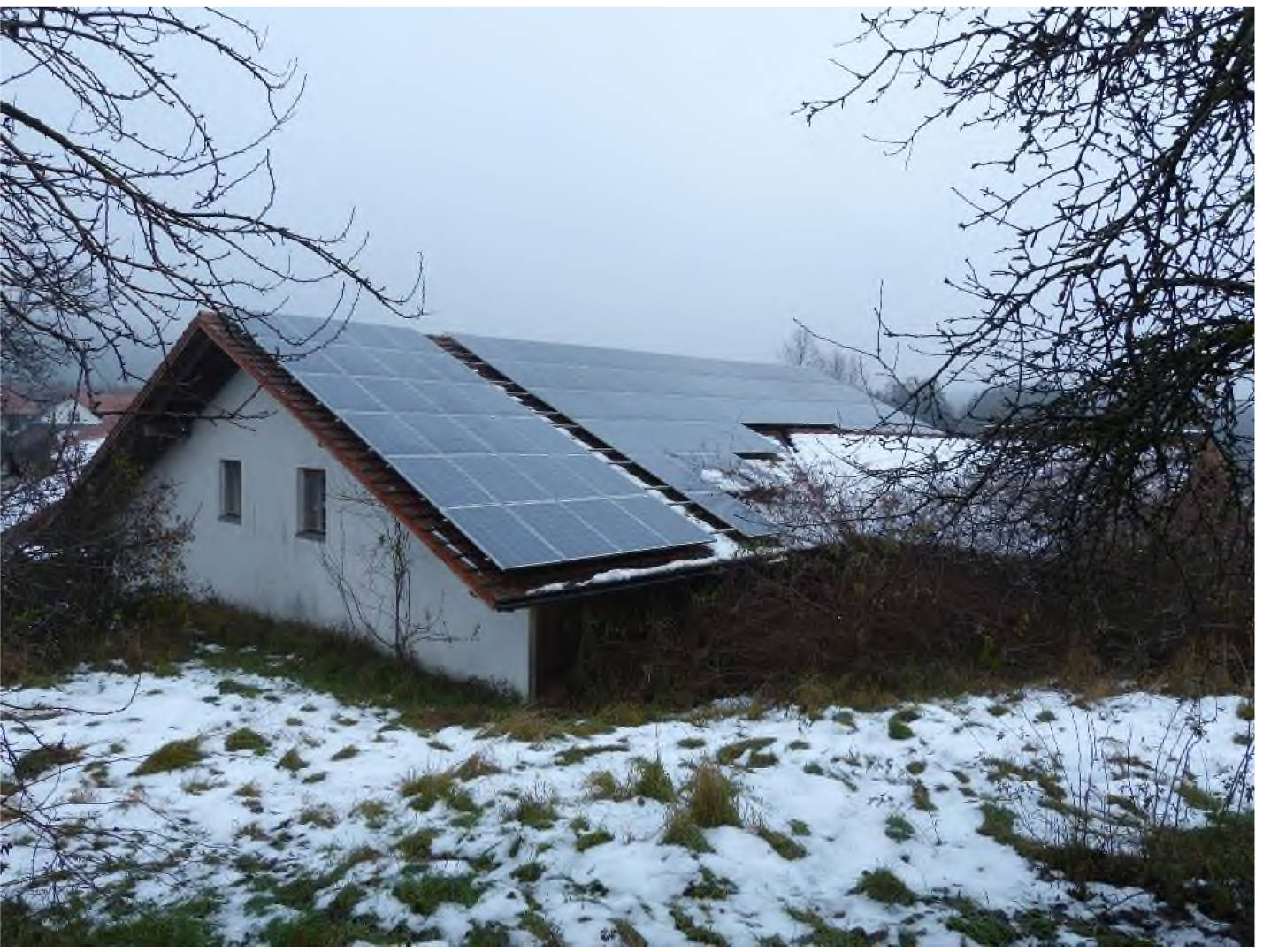 Wohngebäude, Garagen- und Praxisgebäude, Lagergebäude in Ranfelser Straße  12, 94579 Zenting - Bild 2