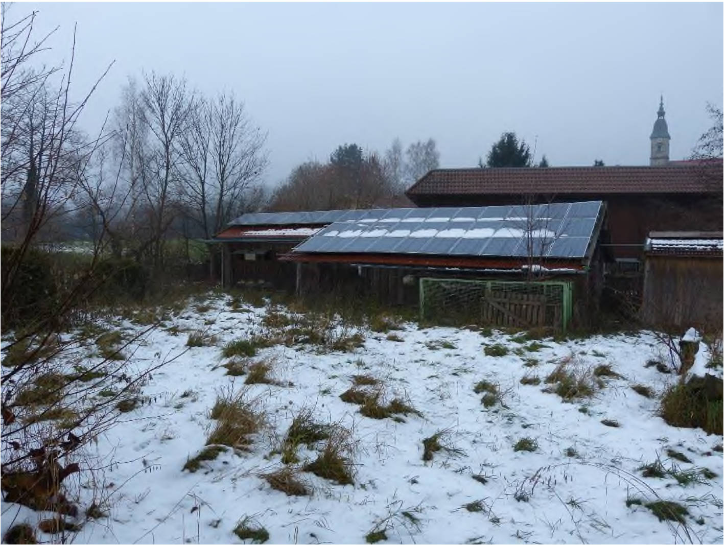 Wohngebäude, Garagen- und Praxisgebäude, Lagergebäude in Ranfelser Straße  12, 94579 Zenting - Bild 3