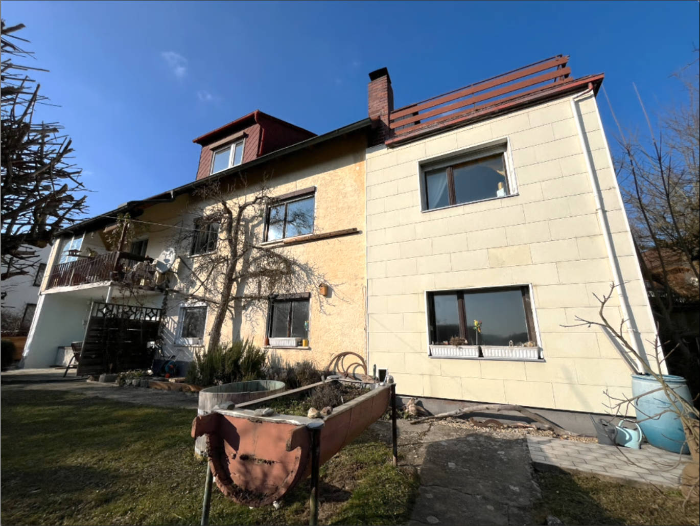 Einfamilienhaus in Obere Schneckenbergstraße 43, 94034 Passau - Bild 2
