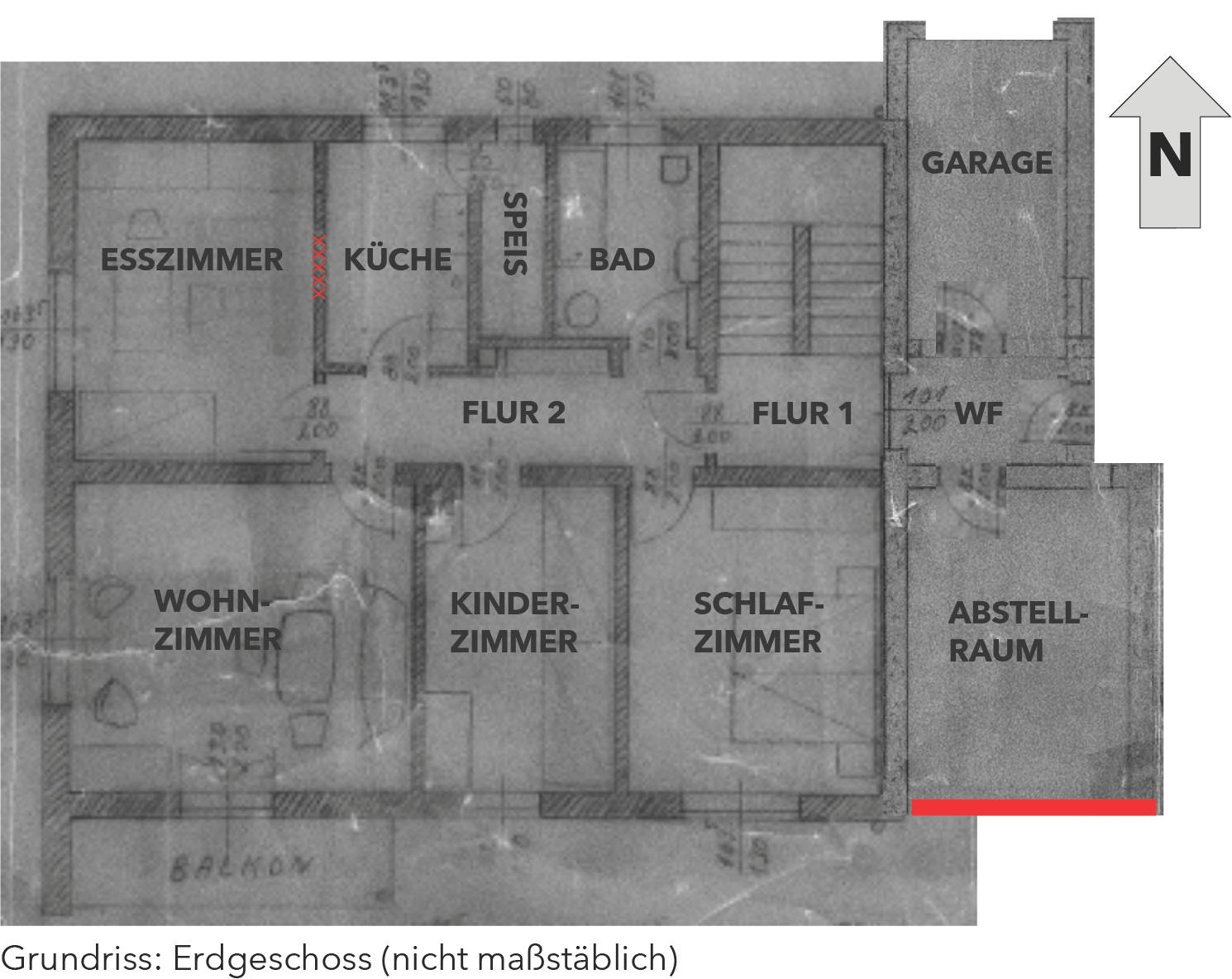 bayern 0804 K 0030/2021 Obere Schneckenbergstraße 43, 94034 Passau 14