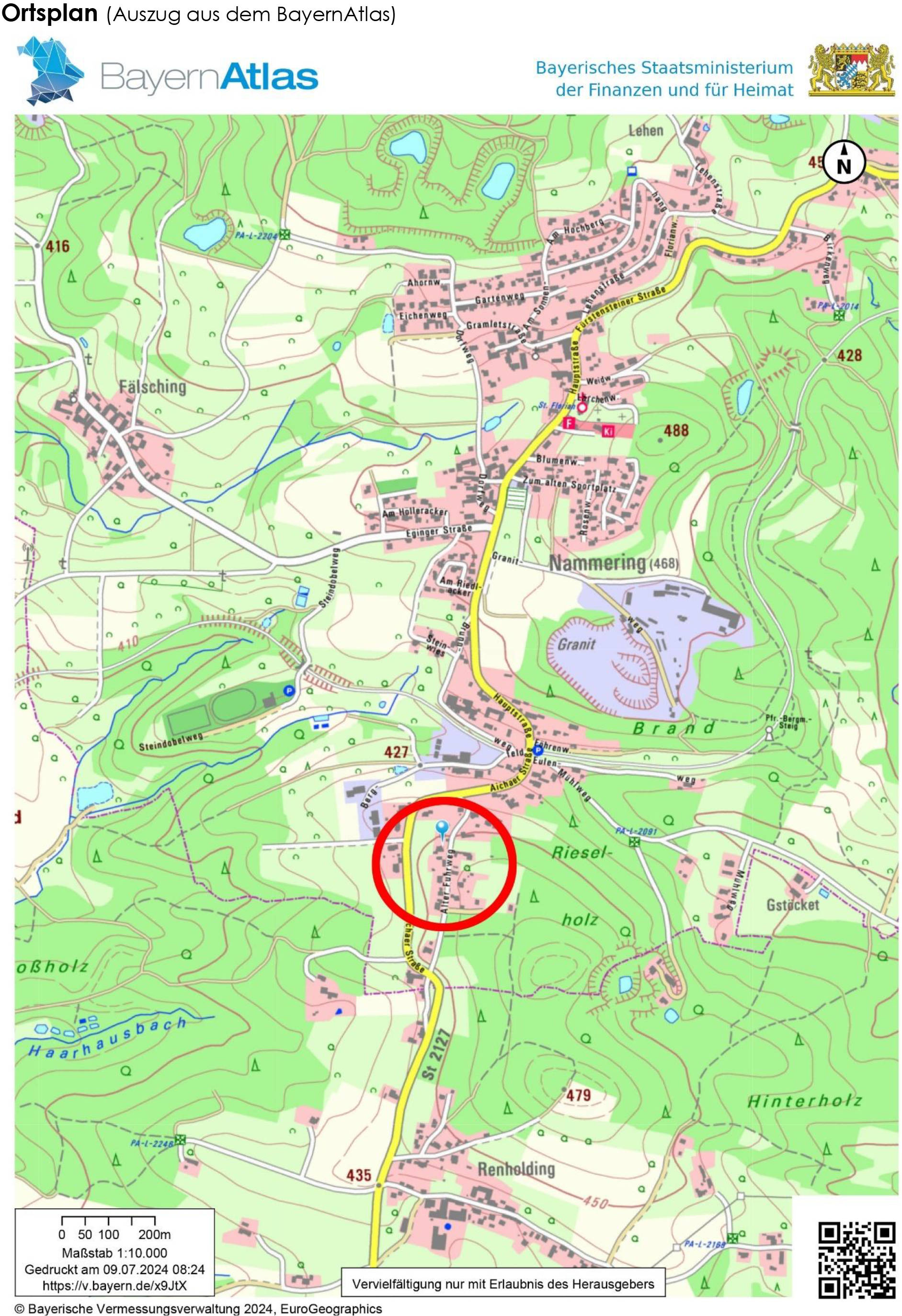 bayern 0804K0052/2023 Alter Fuhrweg 6, 94538 Fürstenstein 12