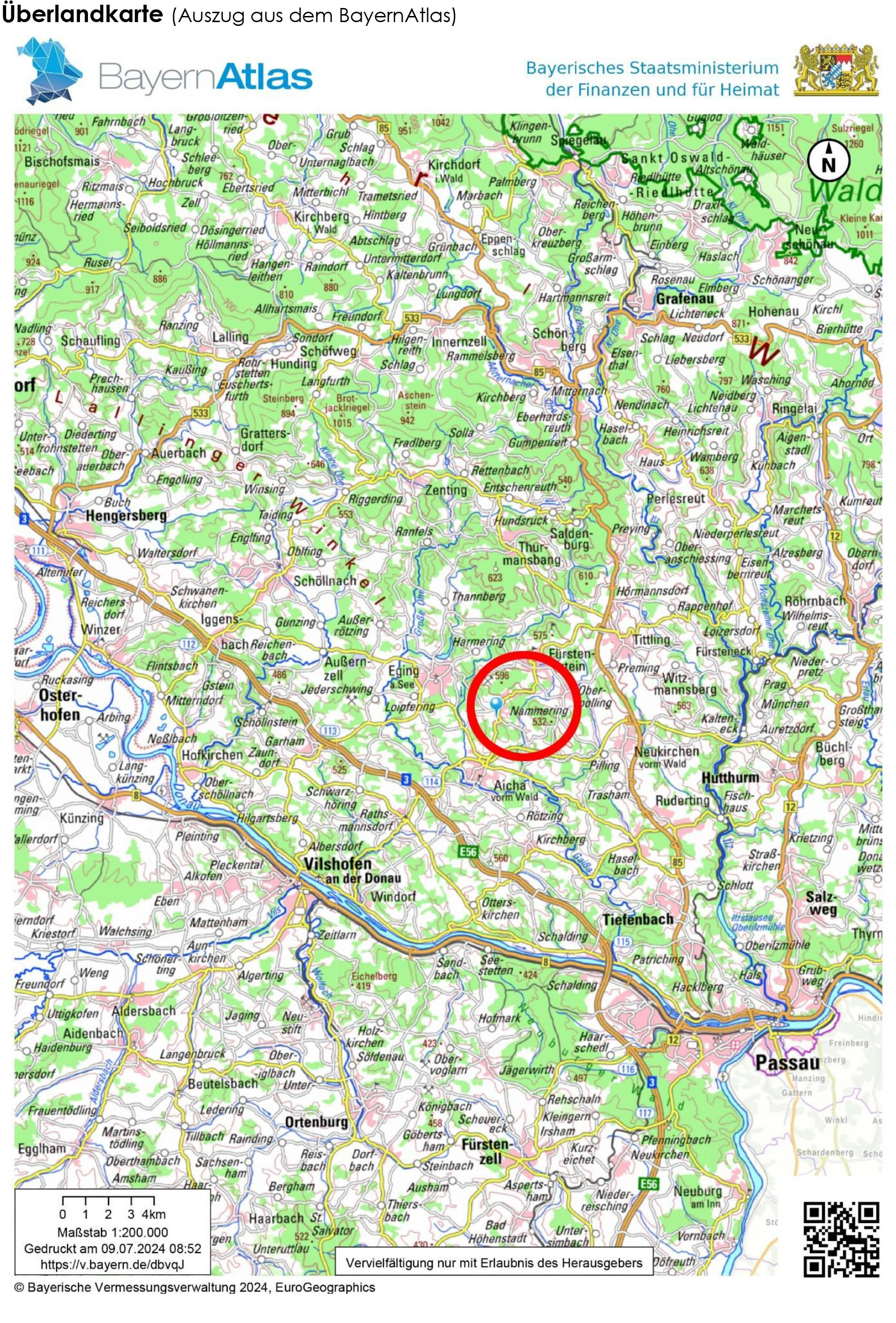 bayern 0804K0052/2023 Alter Fuhrweg 6, 94538 Fürstenstein 7