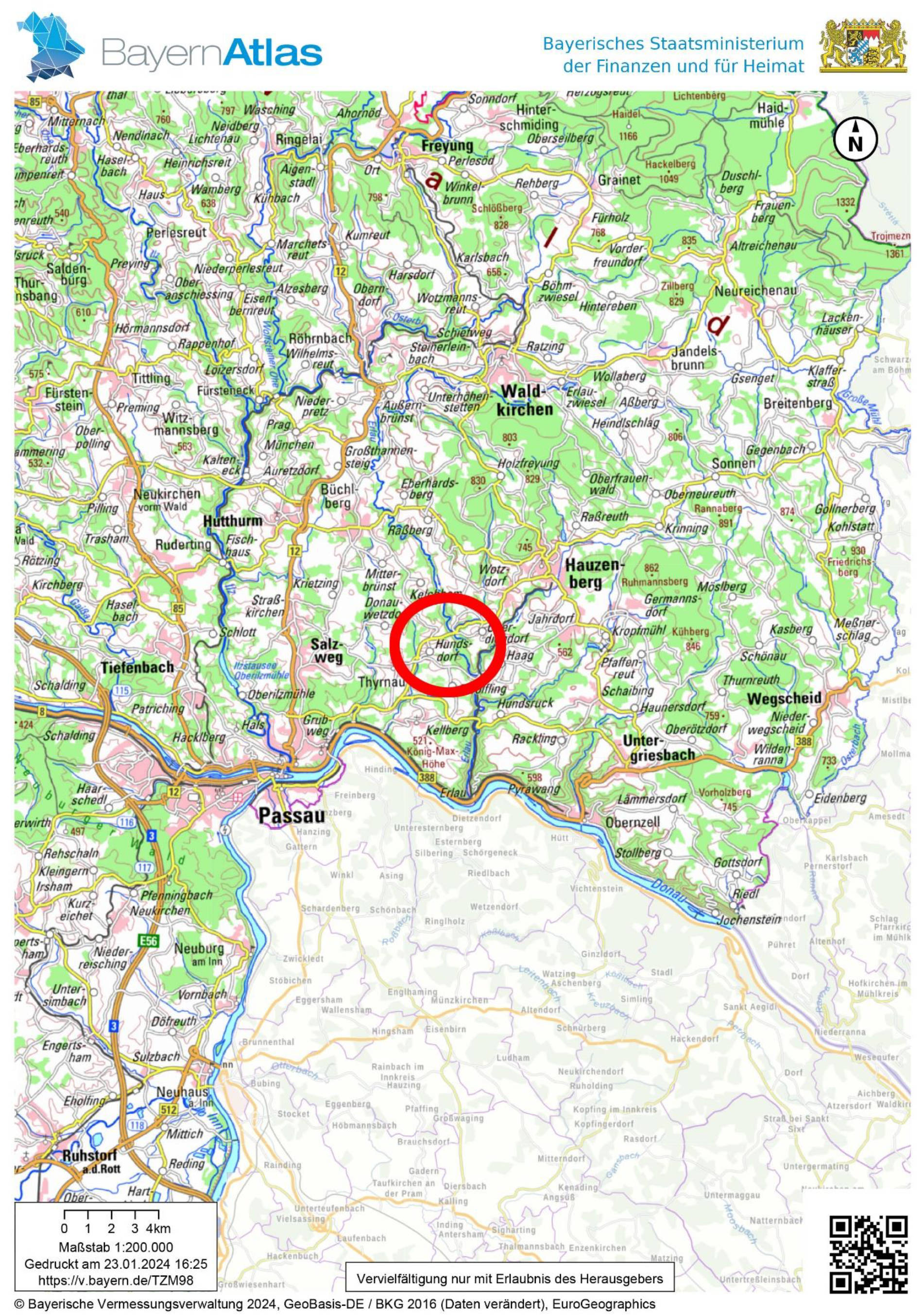 bayern 0804 K 0078/2022 Hundsdorf 30 a, 94136 Thyrnau 13