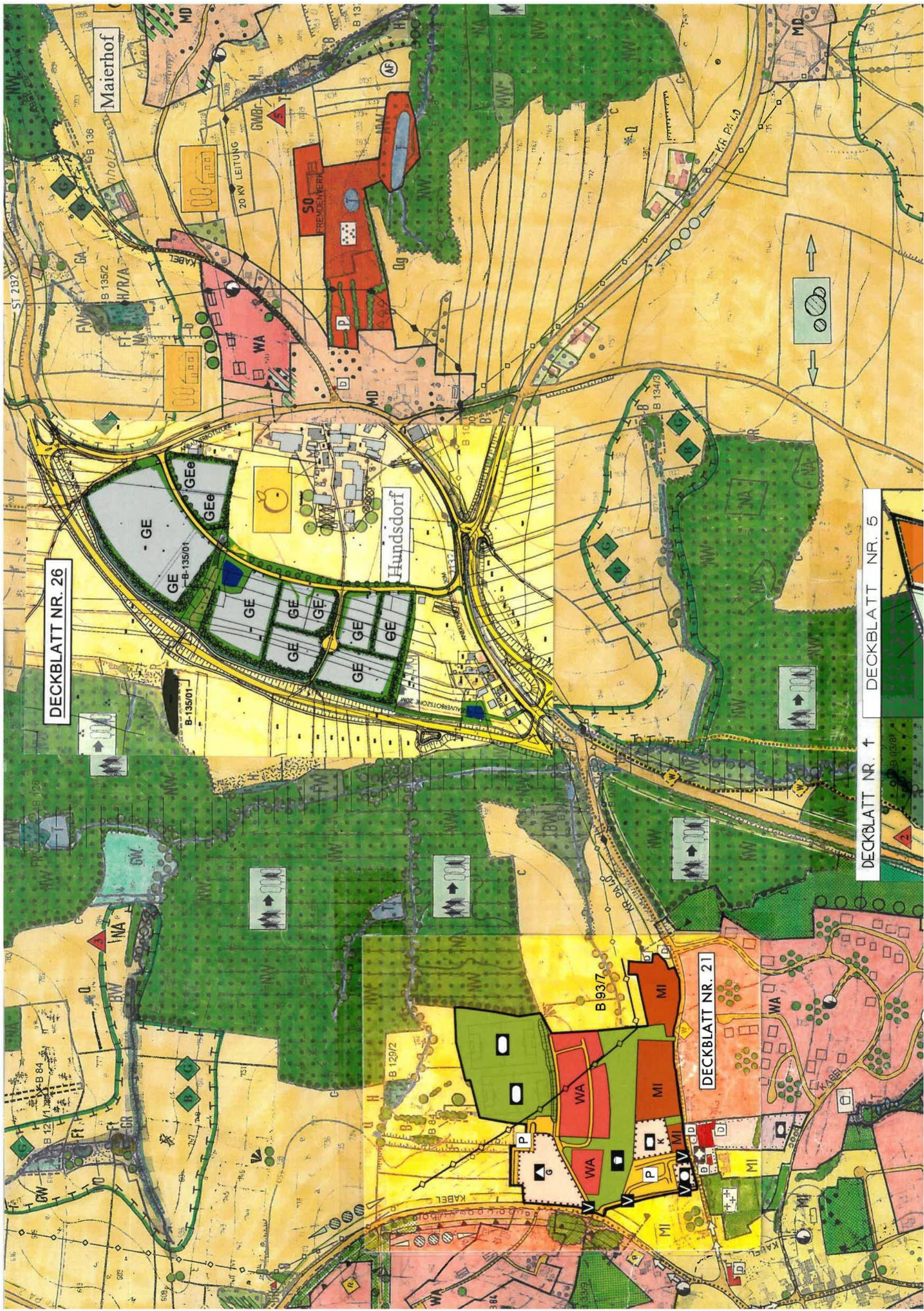 bayern 0804 K 0078/2022 Hundsdorf 30 a, 94136 Thyrnau 10