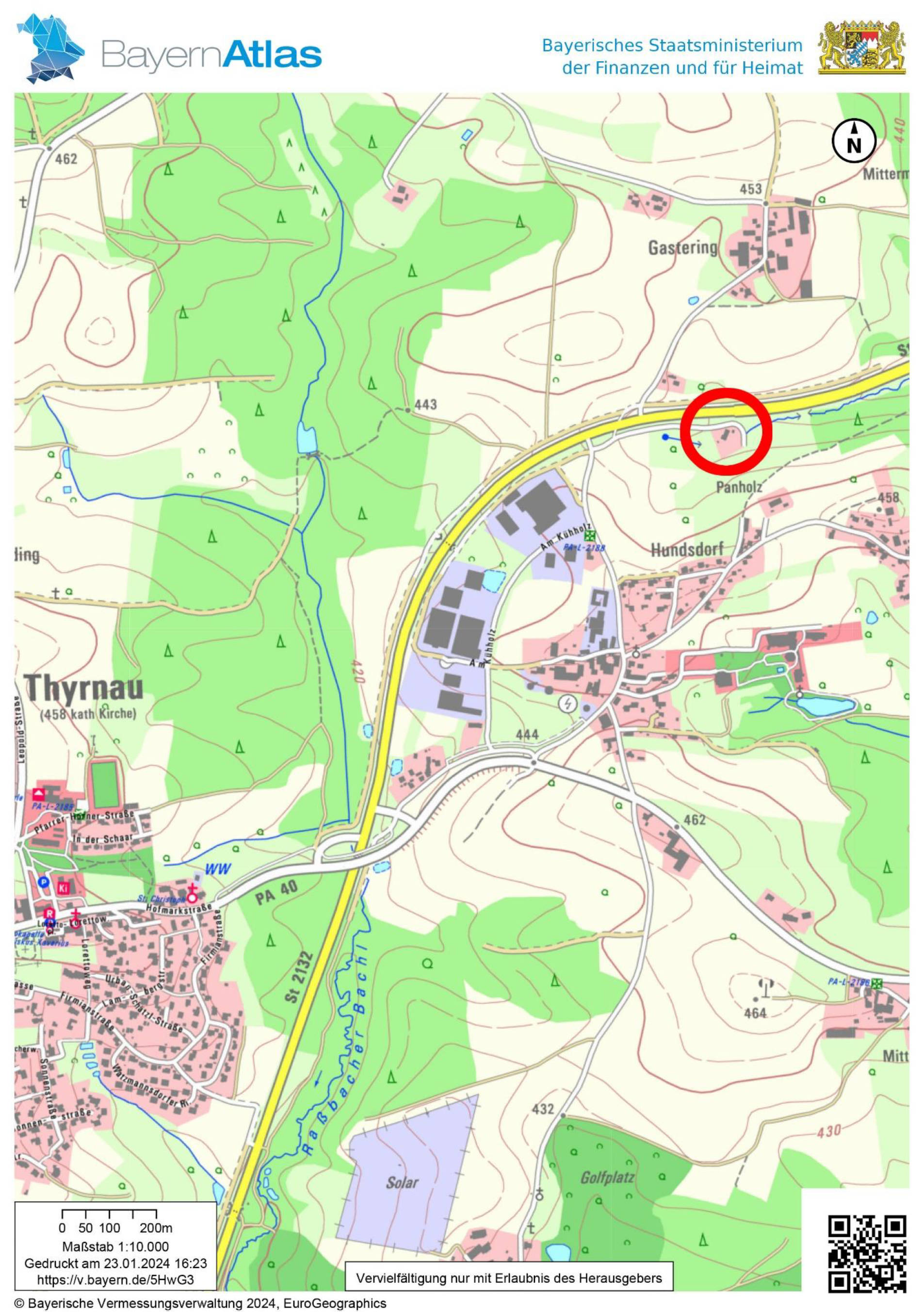 bayern 0804 K 0078/2022 Hundsdorf 30 a, 94136 Thyrnau 17