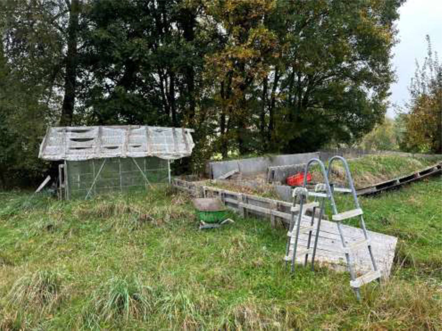 Einfamilienhaus in Thal  20, 94086 Bad Griesbach