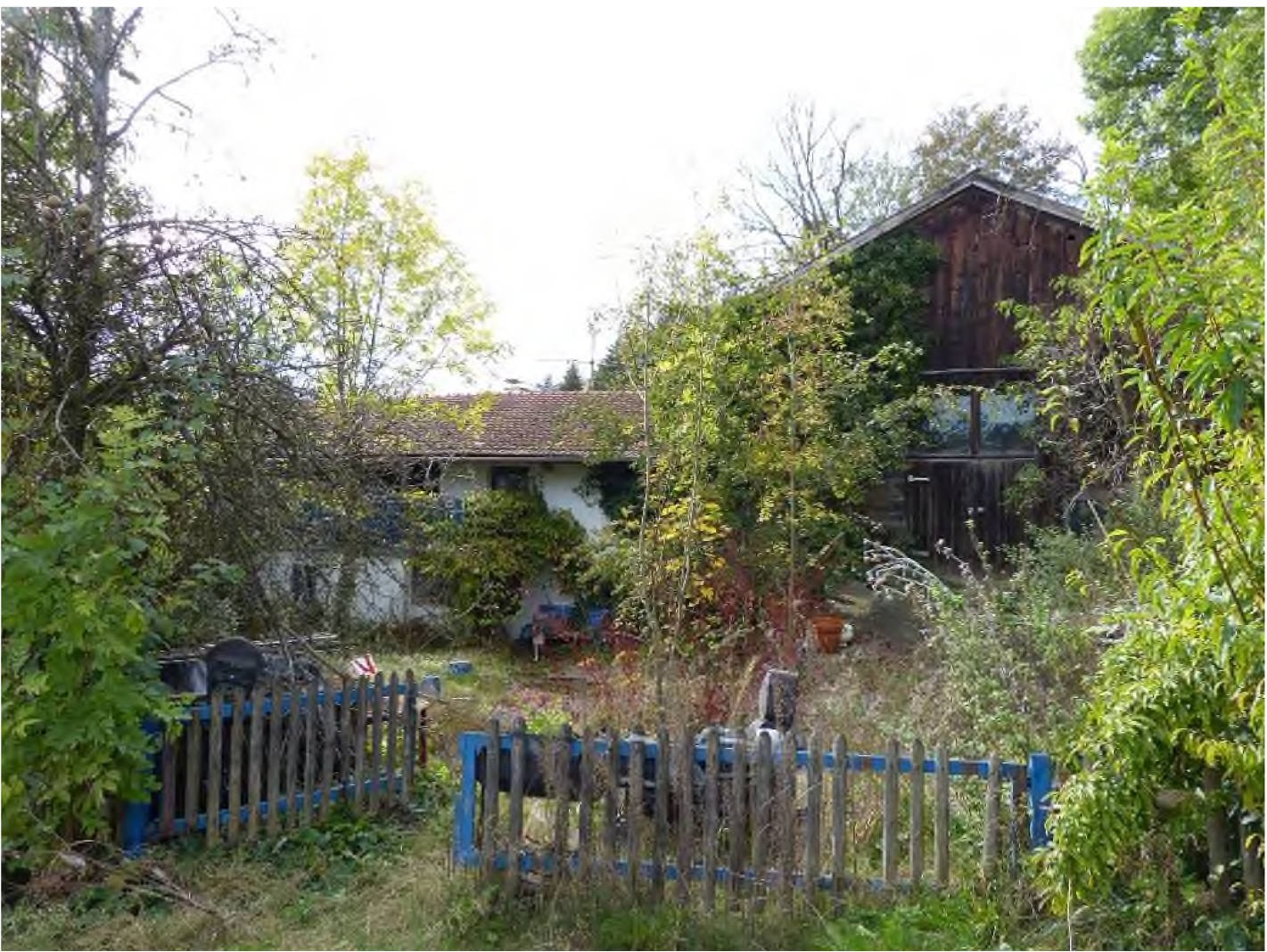 Einfamilienhaus in Dorfstraße 15, 94556 Neuschönau