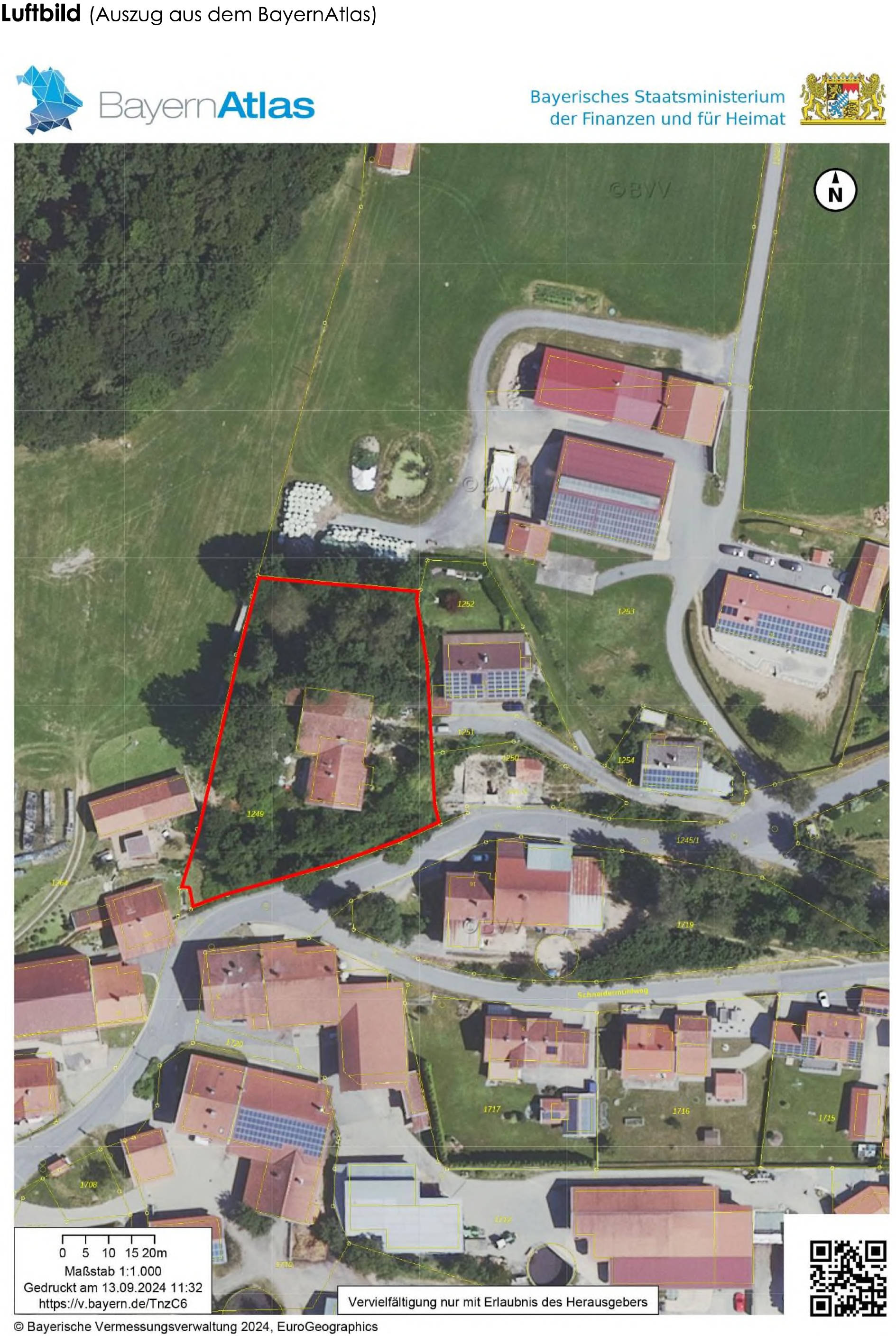 bayern 0804 K 0085/2022 Dorfstraße 15, 94556 Neuschönau 23