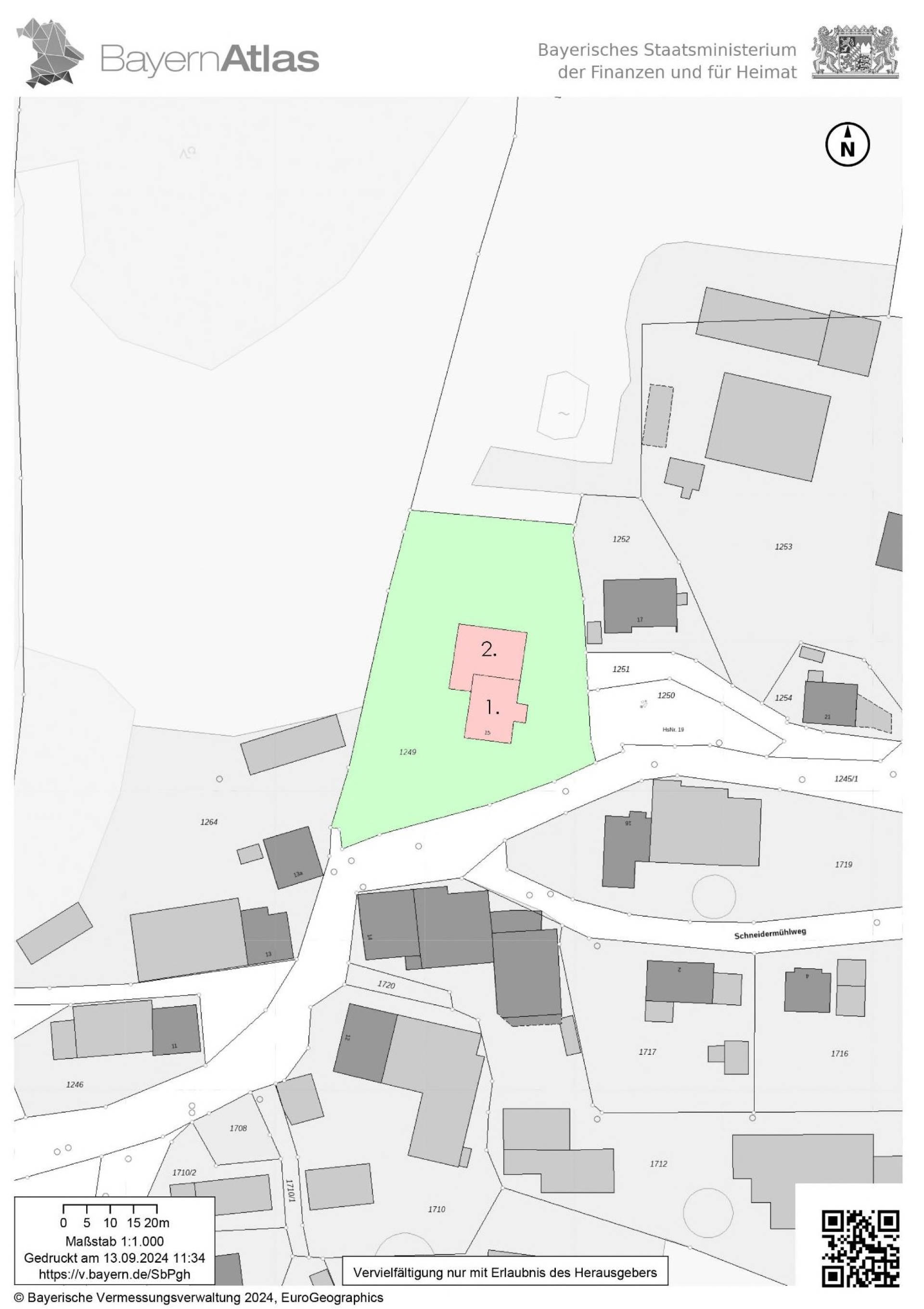 bayern 0804 K 0085/2022 Dorfstraße 15, 94556 Neuschönau 18