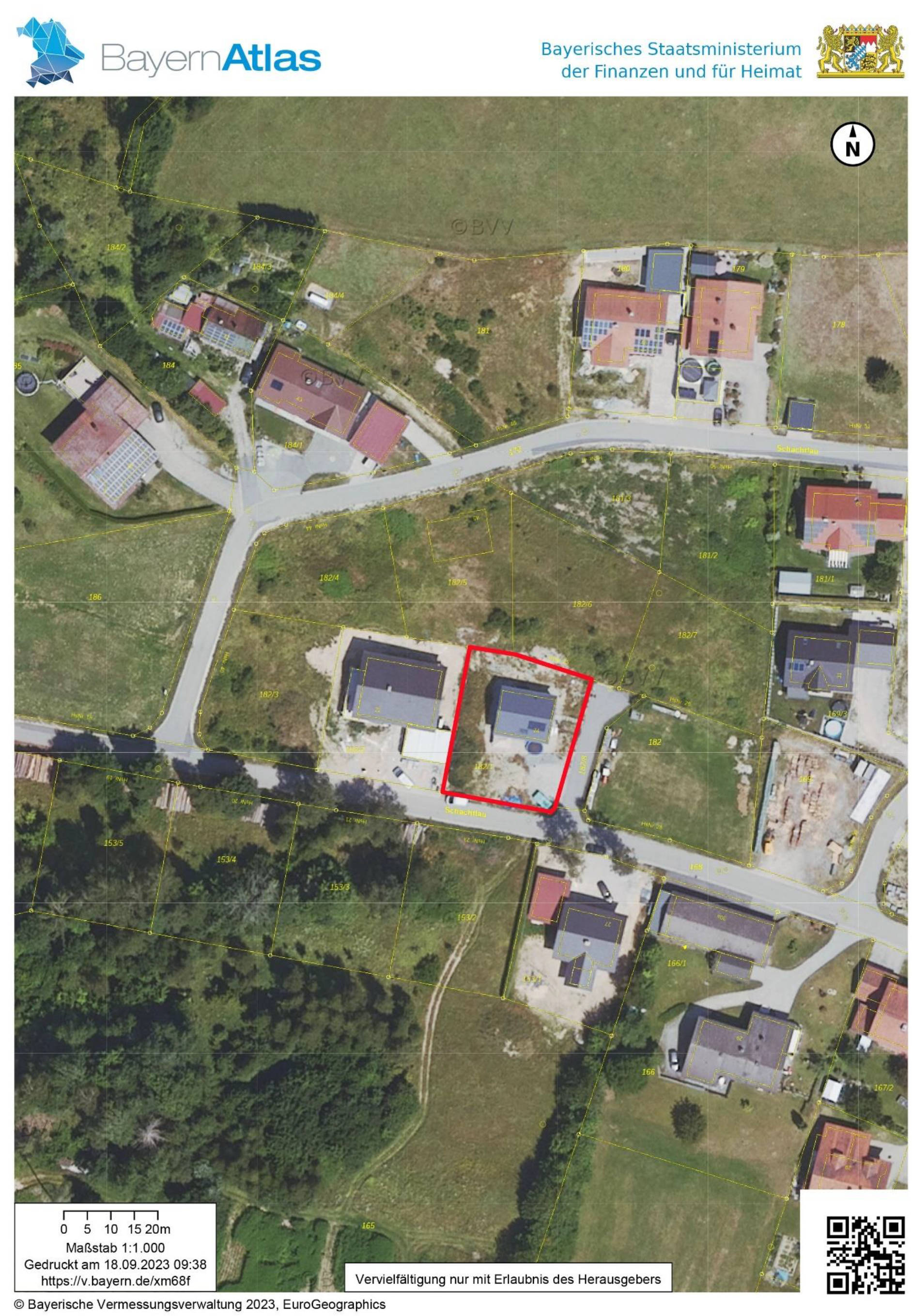 bayern 0804 K 0086/2022 Schachtlau 24, 94089 Neureichenau 15