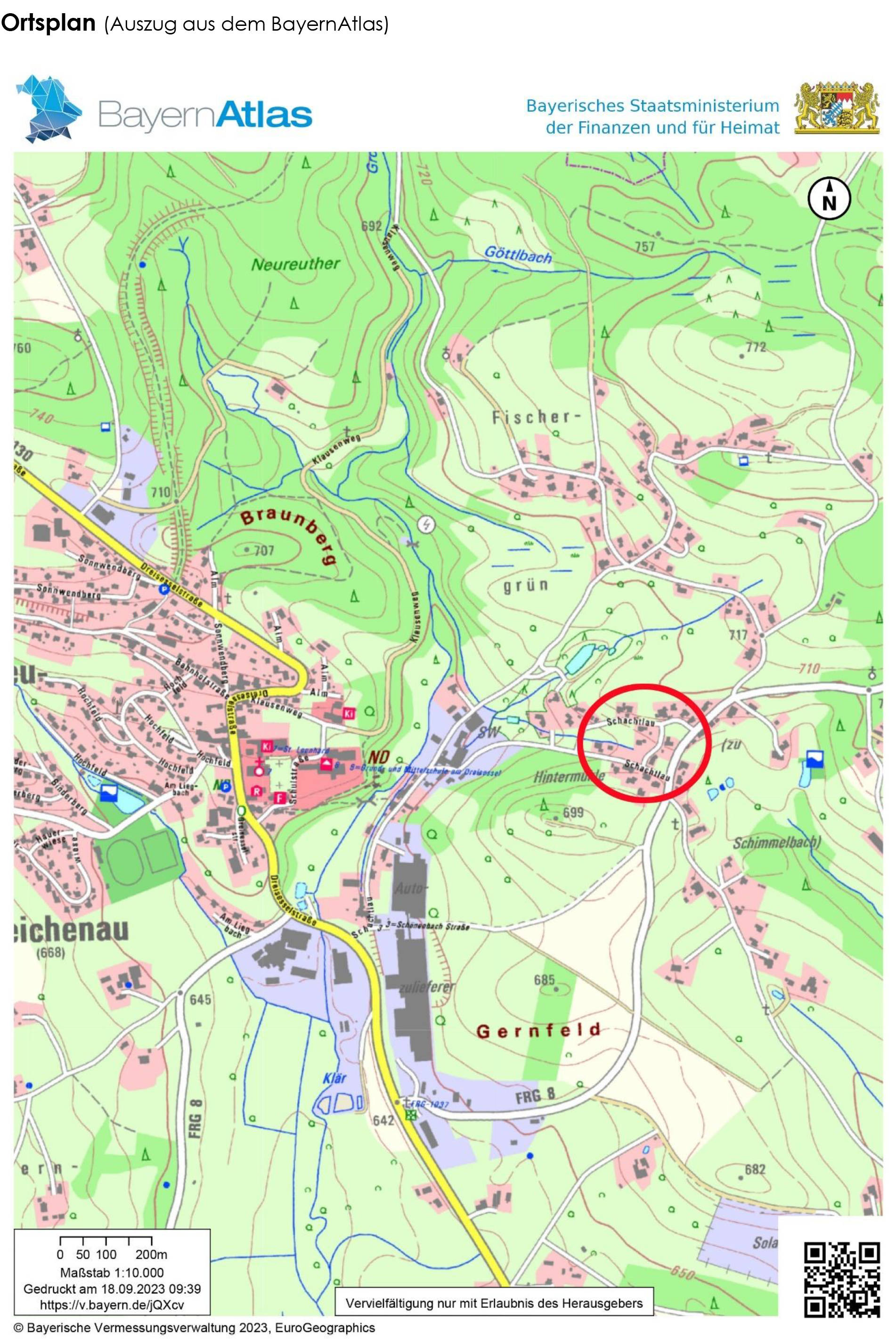bayern 0804 K 0086/2022 Schachtlau 24, 94089 Neureichenau 10