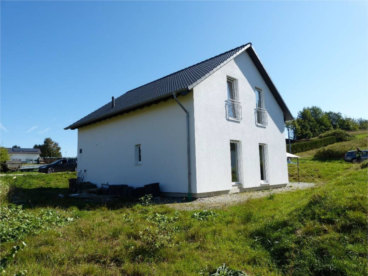 Einfamilienhaus in Schachtlau 24, 94089 Neureichenau