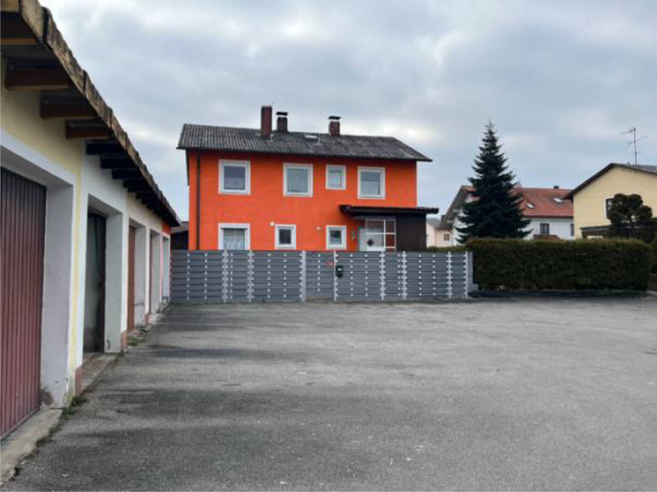 Grundstück bebaut mit einer Einzelgarage in Albert-Schweitzer-Straße 14, 94060 Pocking - Bild 3