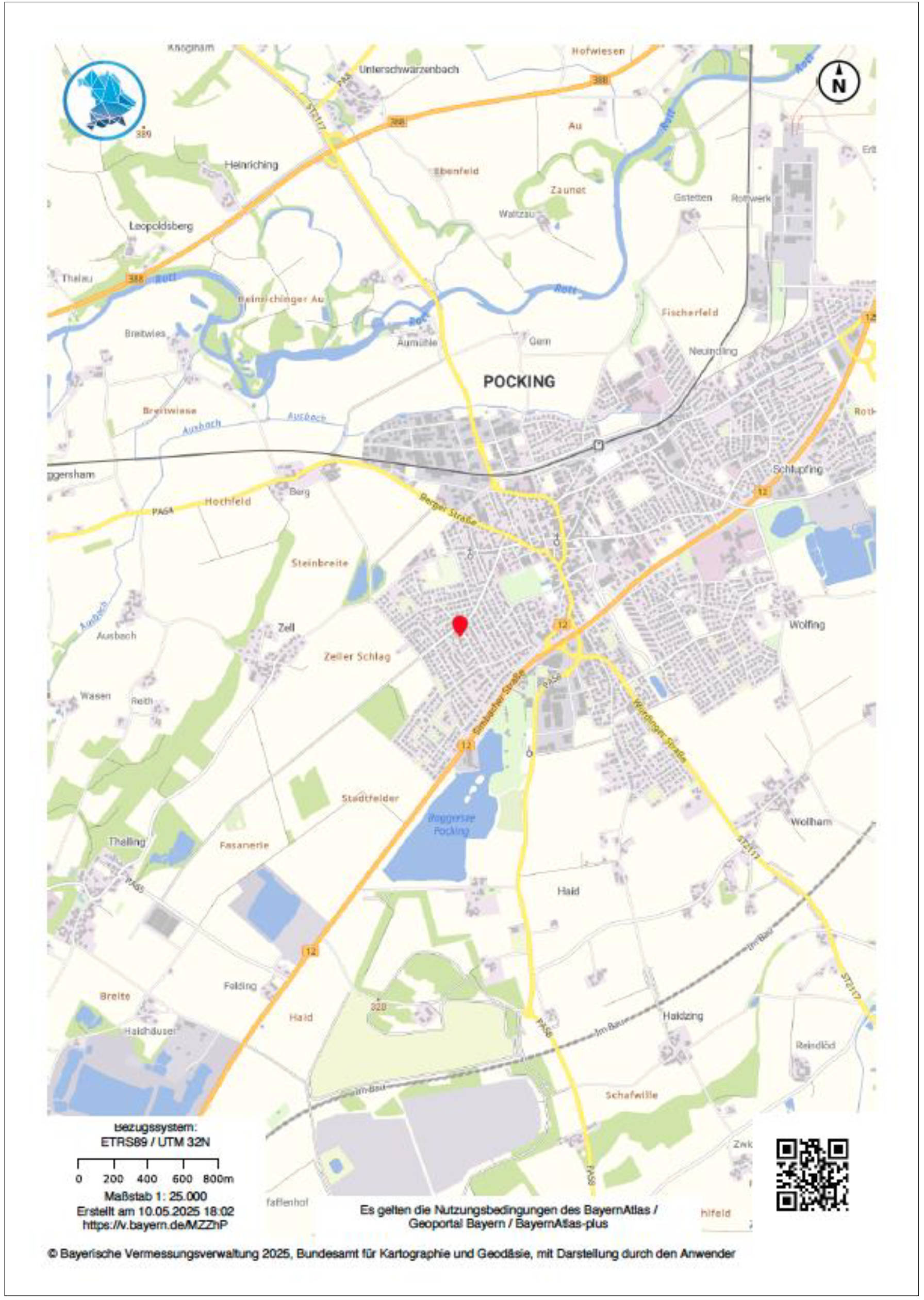 bayern 0804 K 0094/2024 Albert-Schweitzer-Straße 14, 94060 Pocking 12