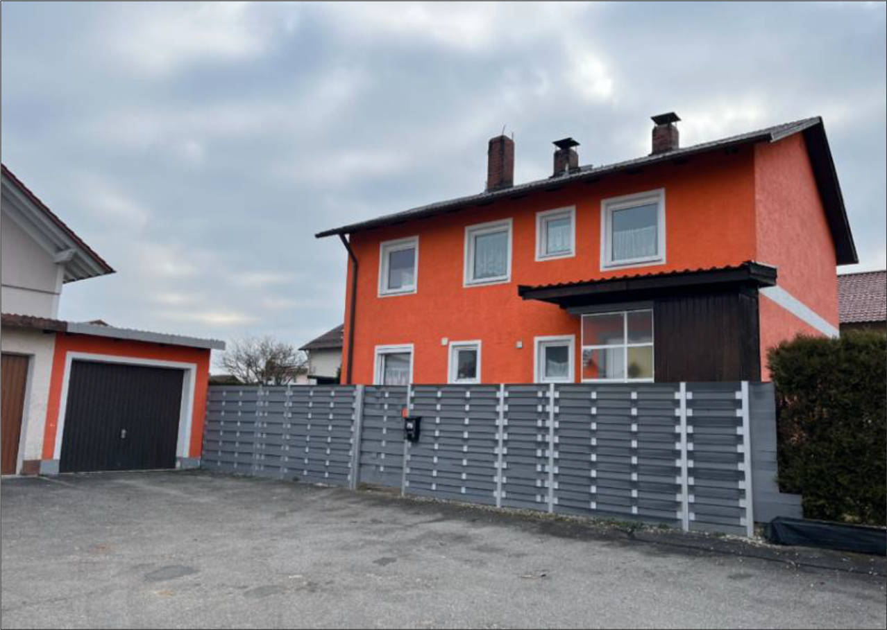 Grundstück bebaut mit einer Einzelgarage in Albert-Schweitzer-Straße 14, 94060 Pocking - Bild 5