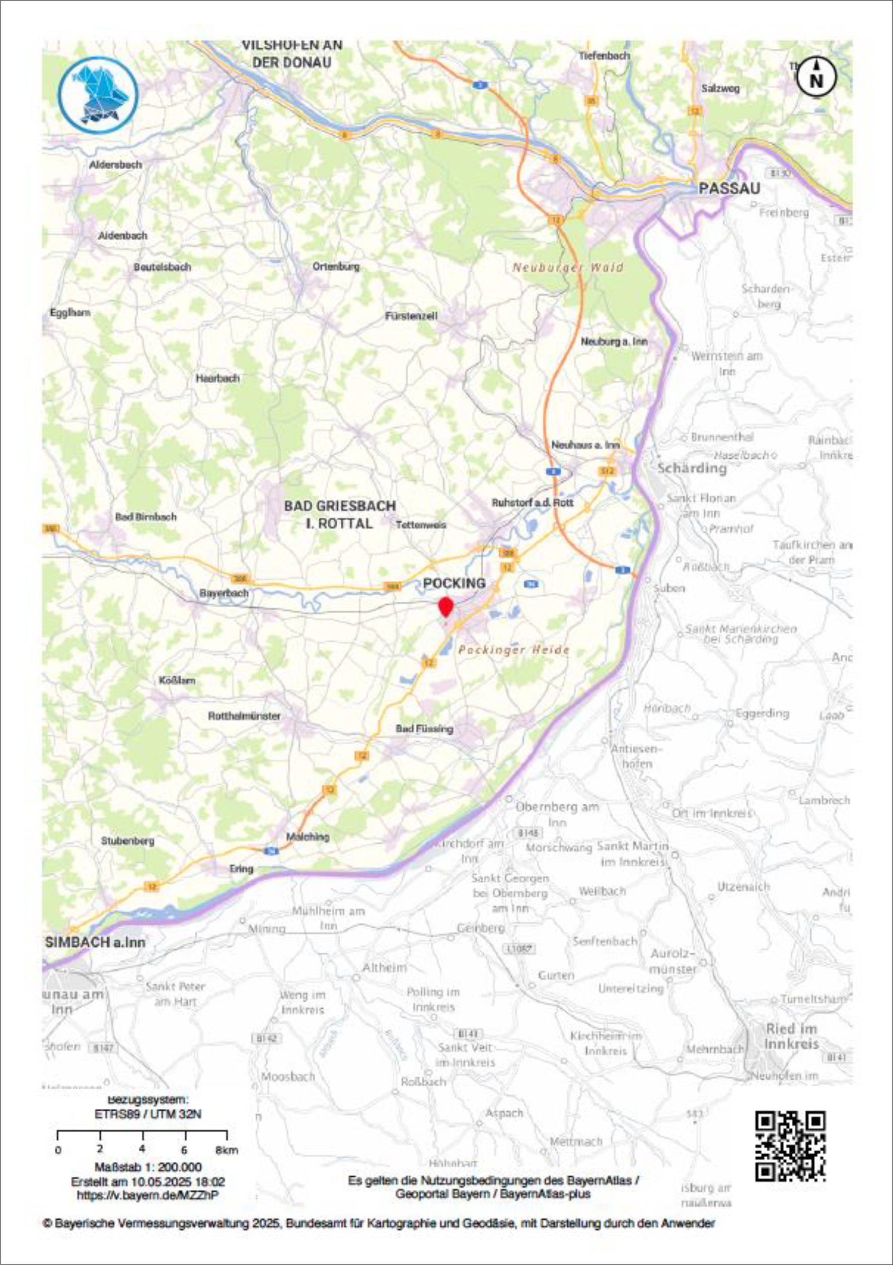 bayern 0804 K 0094/2024 Albert-Schweitzer-Straße 14, 94060 Pocking 20