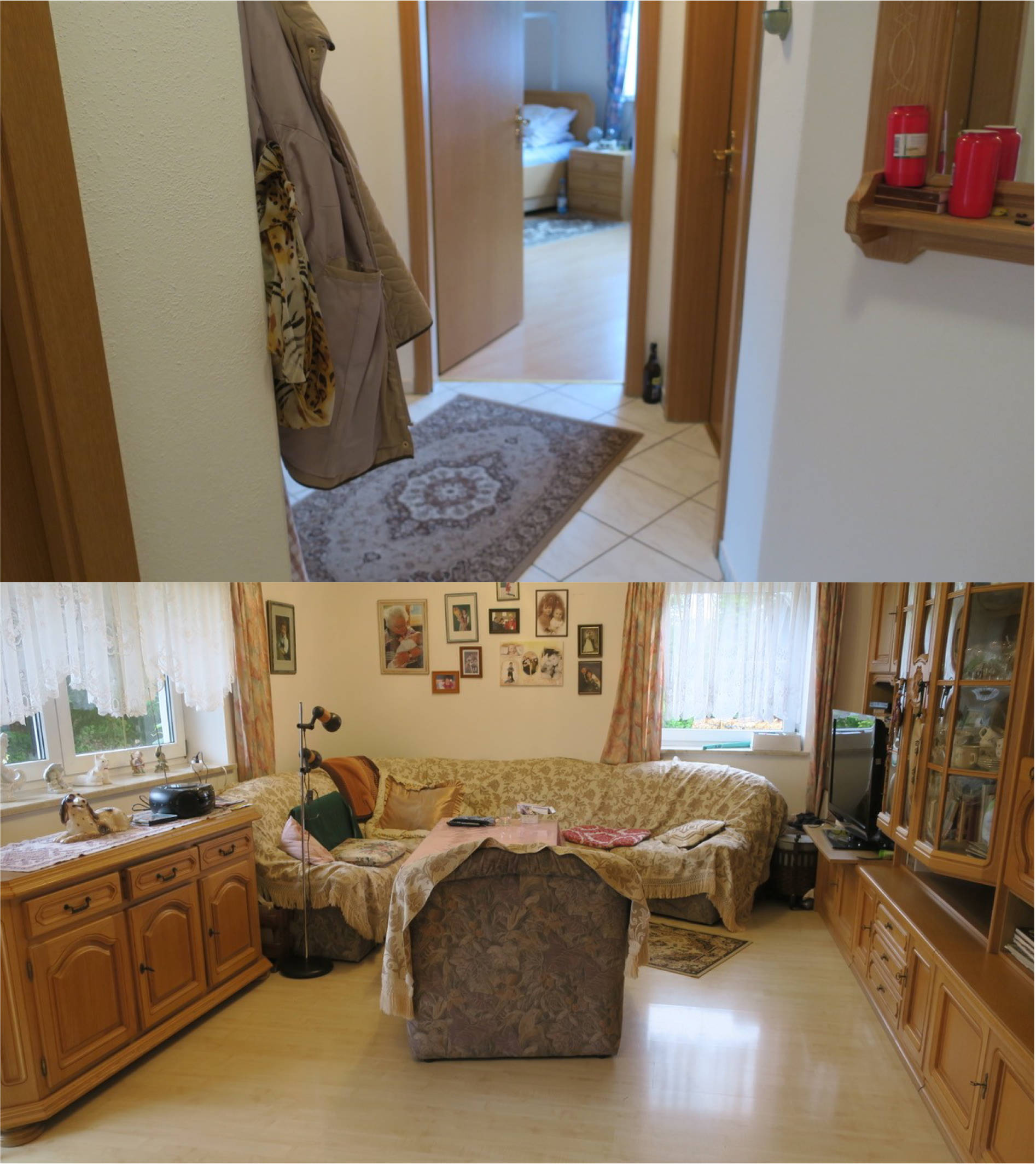 Eigentumswohnung (3 bis 4 Zimmer) in Bischof-Hartmann-Straße 2, 94533 Fürstenstein, Oberpolling - Bild 4