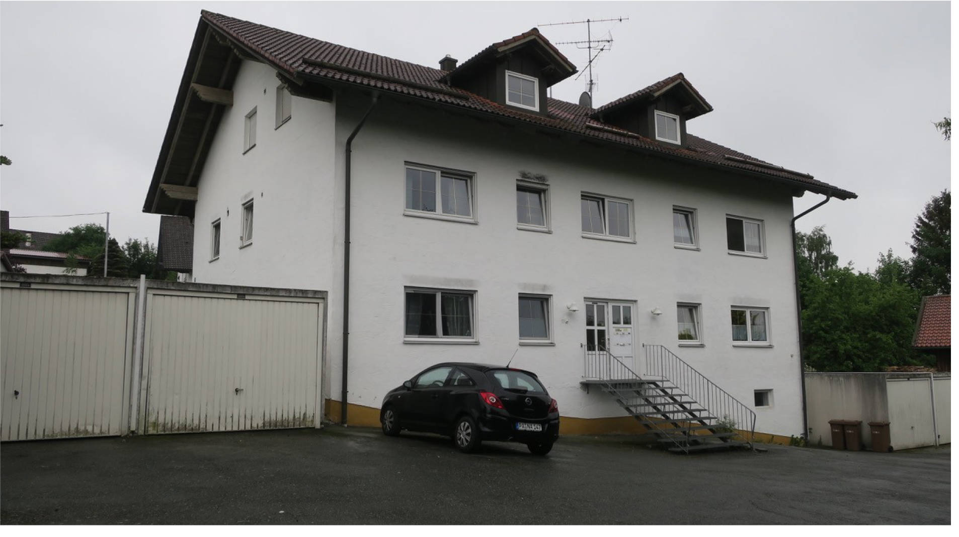 Eigentumswohnung (3 bis 4 Zimmer) in Bischof-Hartmann-Straße 2, 94533 Fürstenstein, Oberpolling