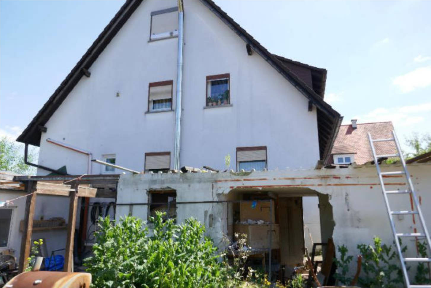 bayern 0851K0009-2023 Ring 15 und Pfarrgut, 63776 Mömbris