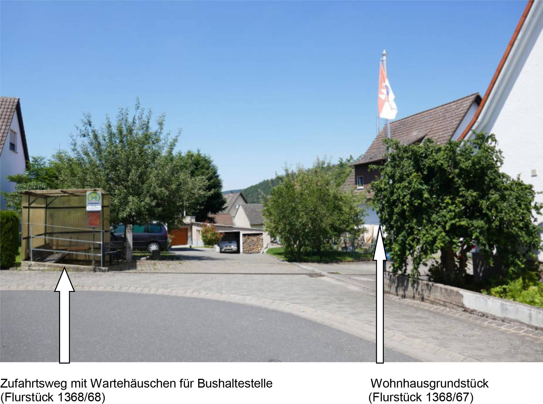 bayern 0851K0009-2023 Ring 15 und Pfarrgut, 63776 Mömbris