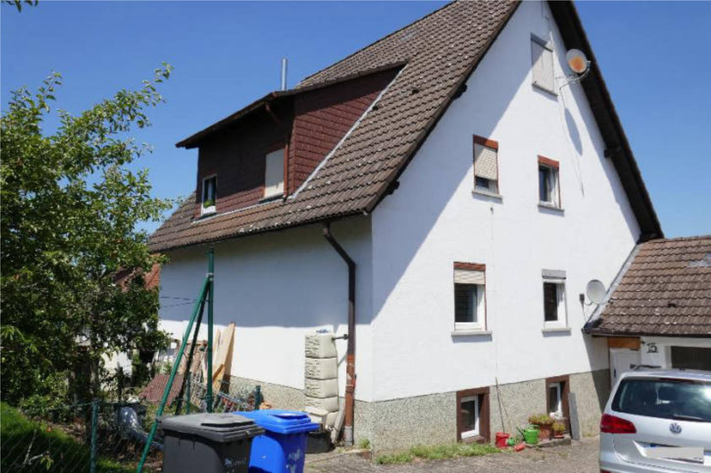 bayern 0851K0009-2023 Ring 15 und Pfarrgut, 63776 Mömbris