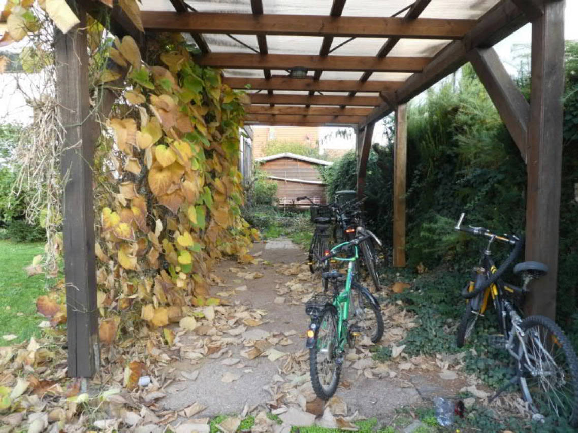 Sonstiges, Dreifamilienwohnaus mit Nebengebäude (Garage) in Anne-Frank-Straße  8, 63762 Großostheim, Ringheim - Bild 2