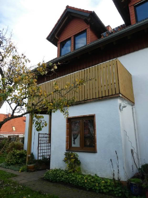 Sonstiges, Dreifamilienwohnaus mit Nebengebäude (Garage) in Anne-Frank-Straße  8, 63762 Großostheim, Ringheim