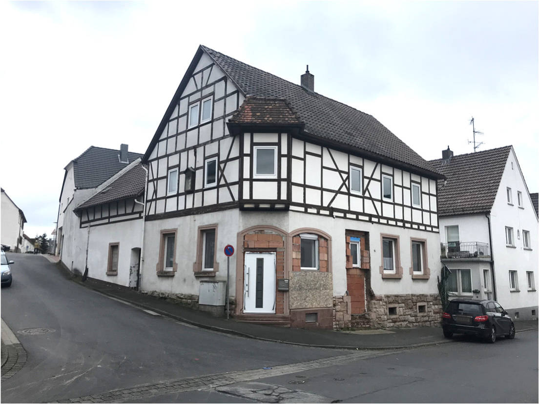Sonstiges, 2-geschossiges Wohnhaus in Hauptstraße  14, 63755 Alzenau, Hörstein